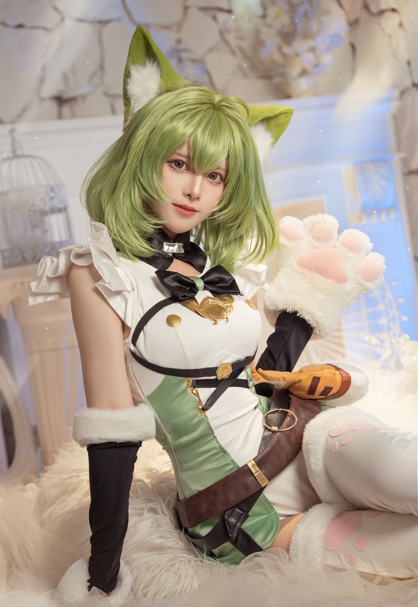 图片[13]-腥味猫罐 – 艾咪[12P] – 速更版-美库