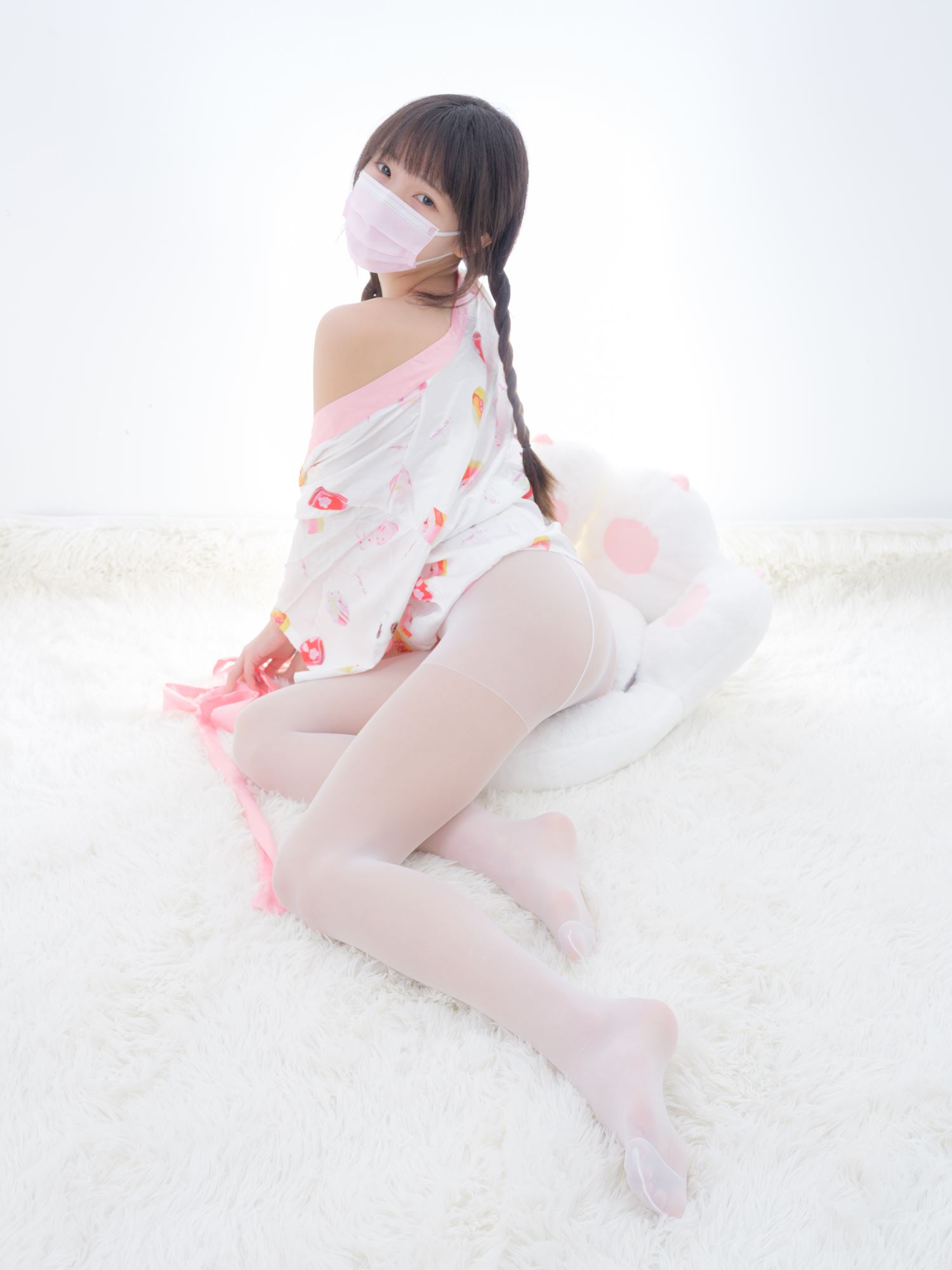 图片[20]-森萝财团写真 春雪 03E4K[19P] – 速更版-美库