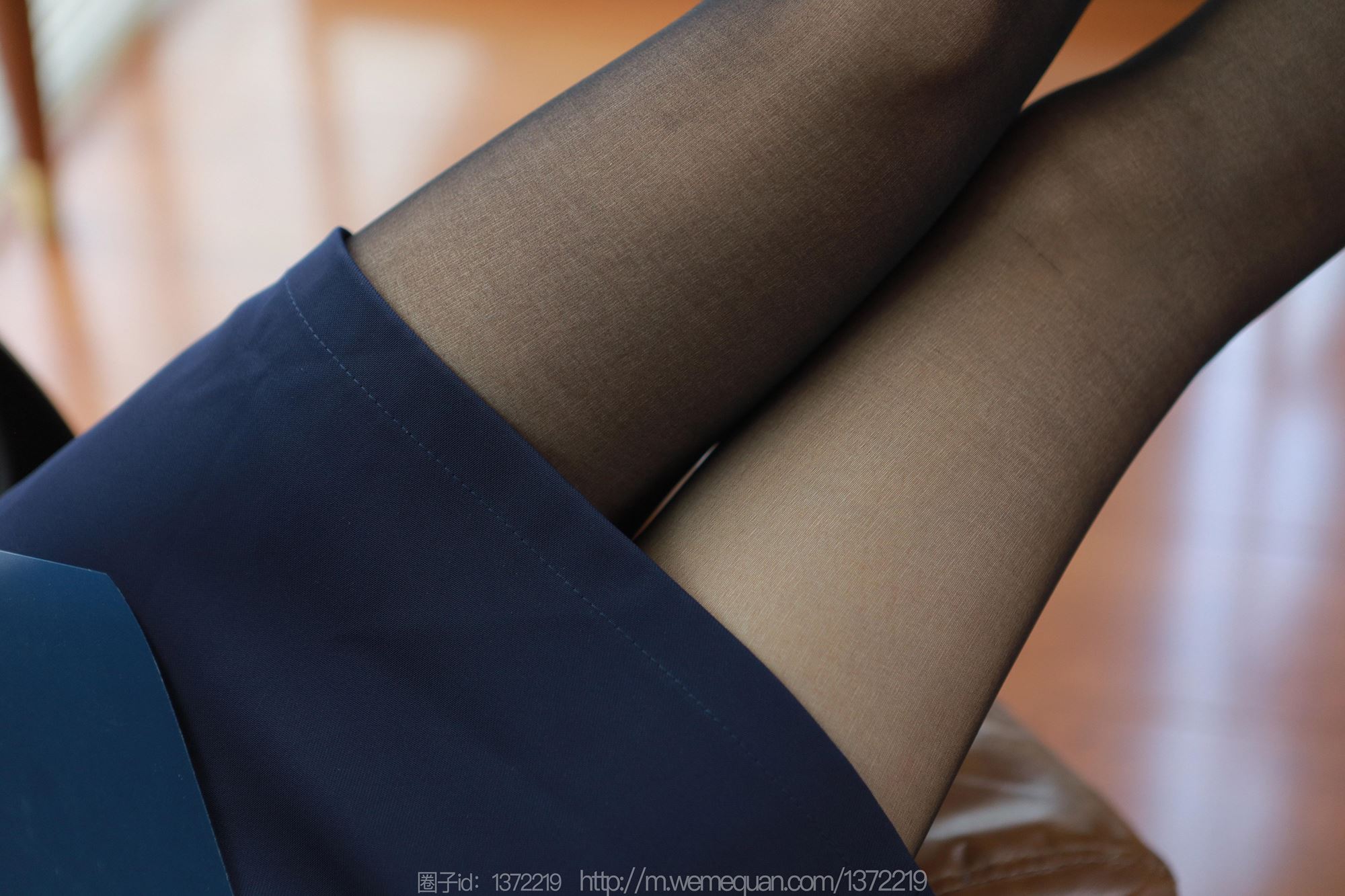 图片[10]-[IESS异思趣向] 2023.07.07 丝享家1474：婉萍《蓝裙OL》[86P] – 速更版-美库