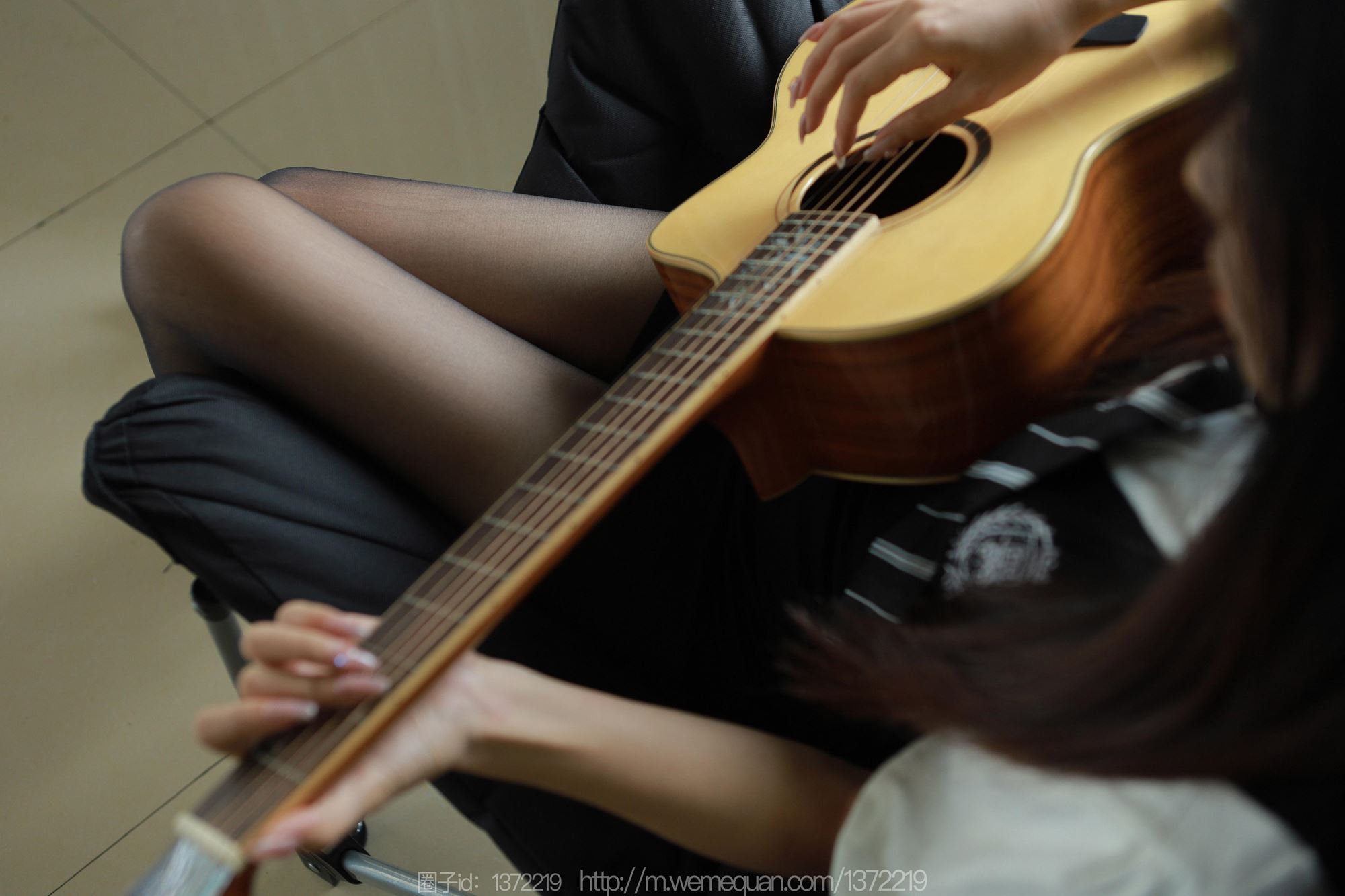 图片[82]-[IESS异思趣向] 2023.07.09 丝享家1475：美子《弹弹吉他》[87P] – 速更版-美库