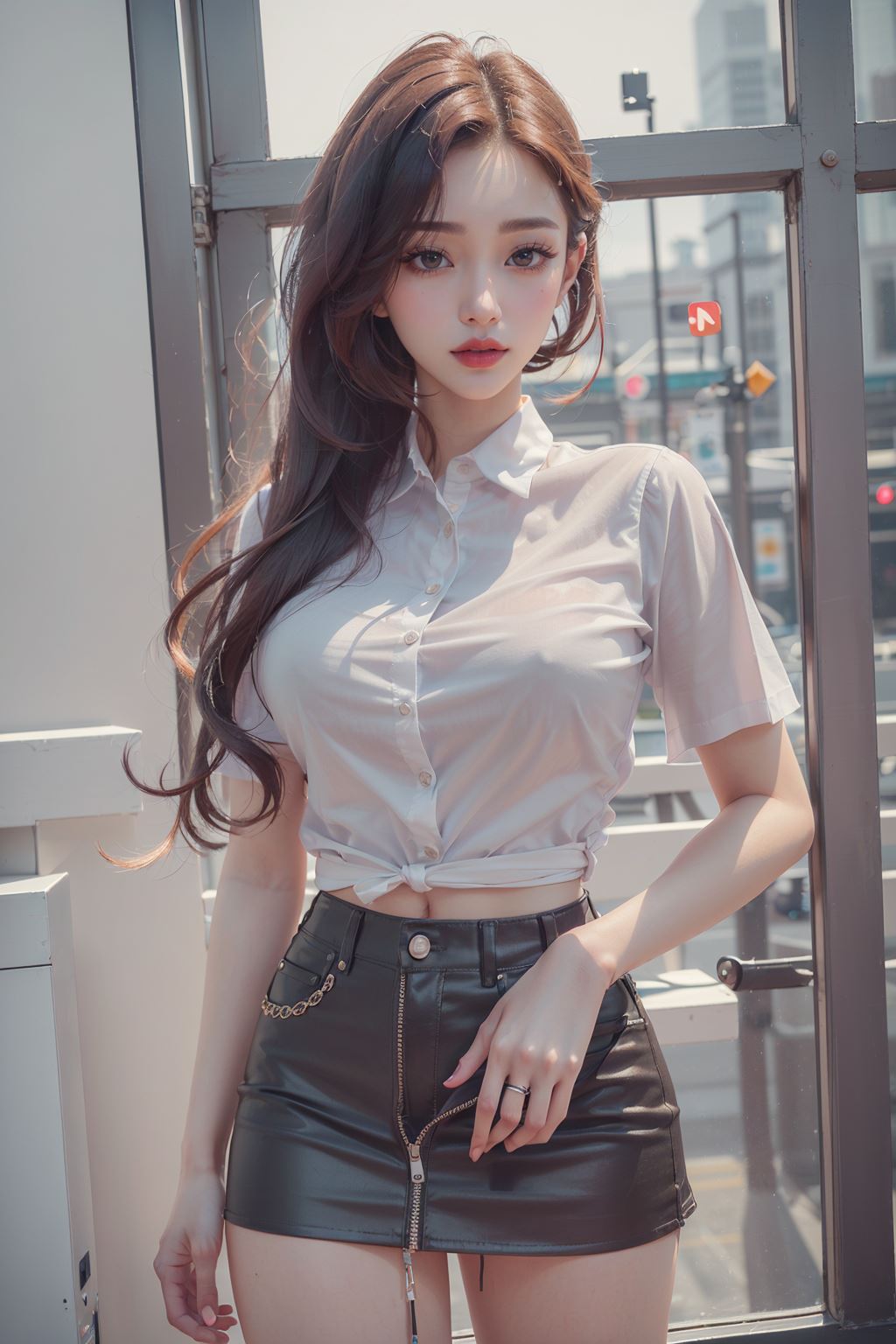 图片[11]-AI绘画 060 精美无水印美女大图[900P] – 速更版-美库