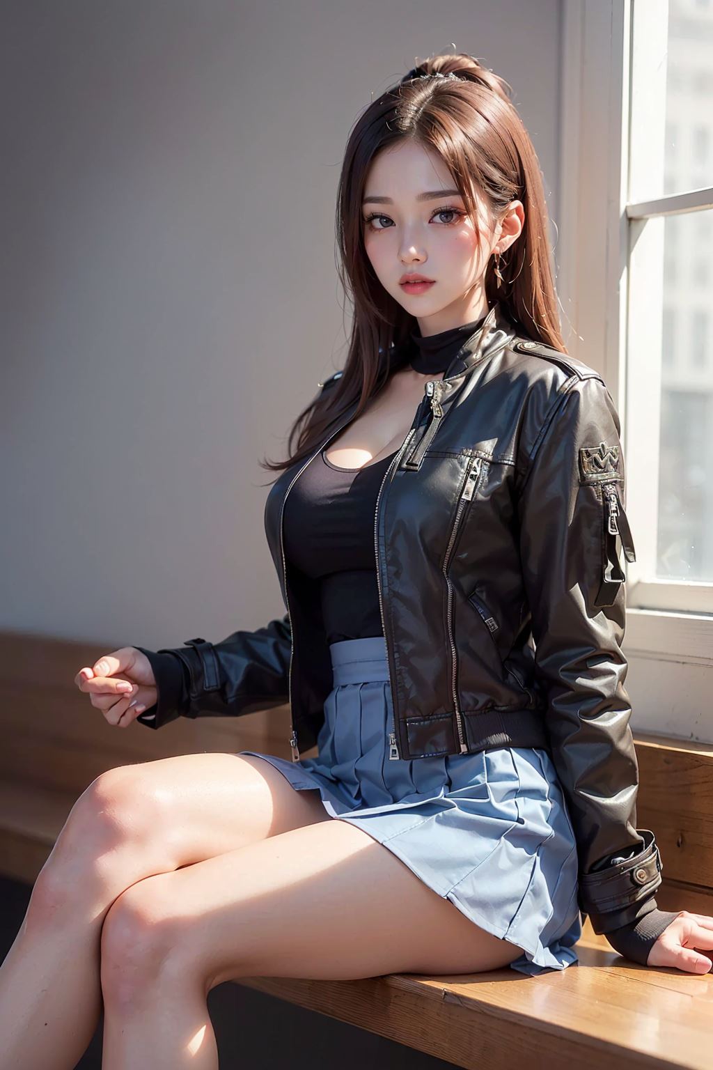 图片[14]-AI绘画 060 精美无水印美女大图[900P] – 速更版-美库