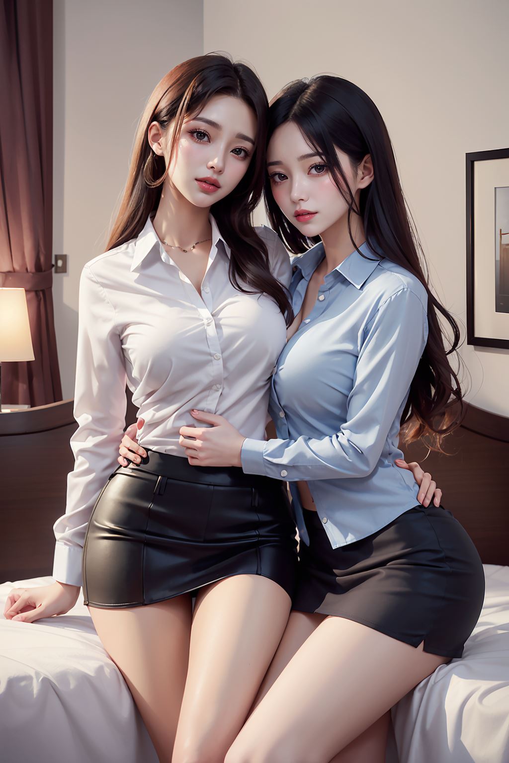 图片[15]-AI绘画 060 精美无水印美女大图[900P] – 速更版-美库