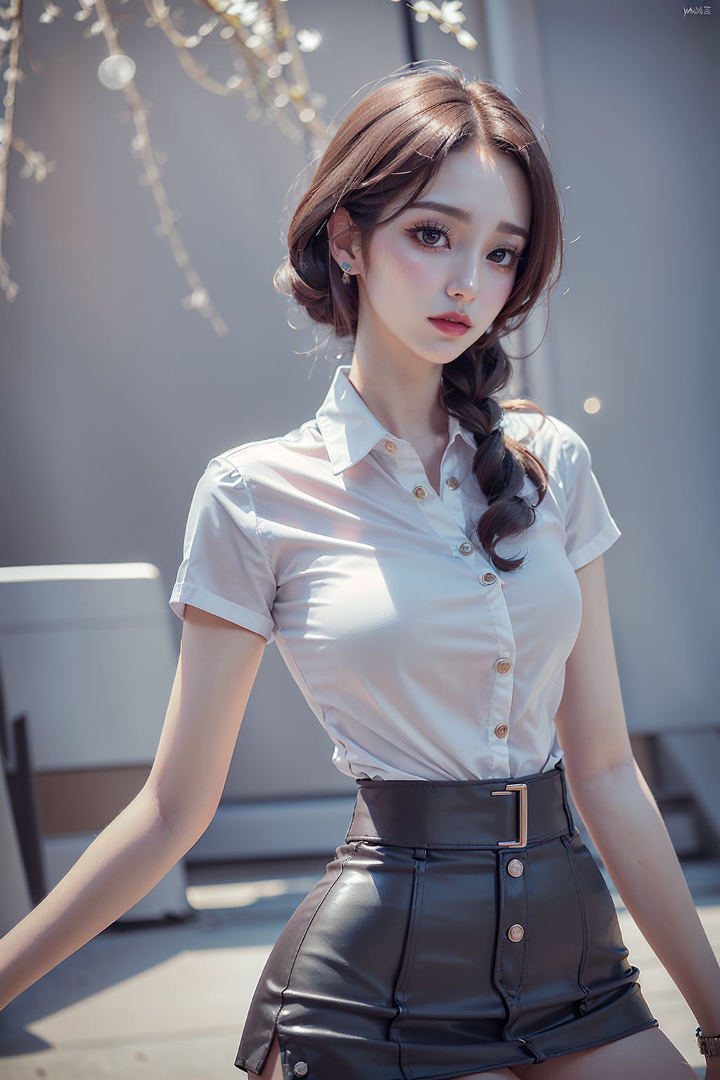 图片[19]-AI绘画 060 精美无水印美女大图[900P] – 速更版-美库