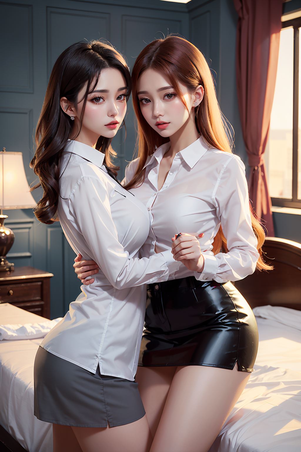 图片[23]-AI绘画 060 精美无水印美女大图[900P] – 速更版-美库