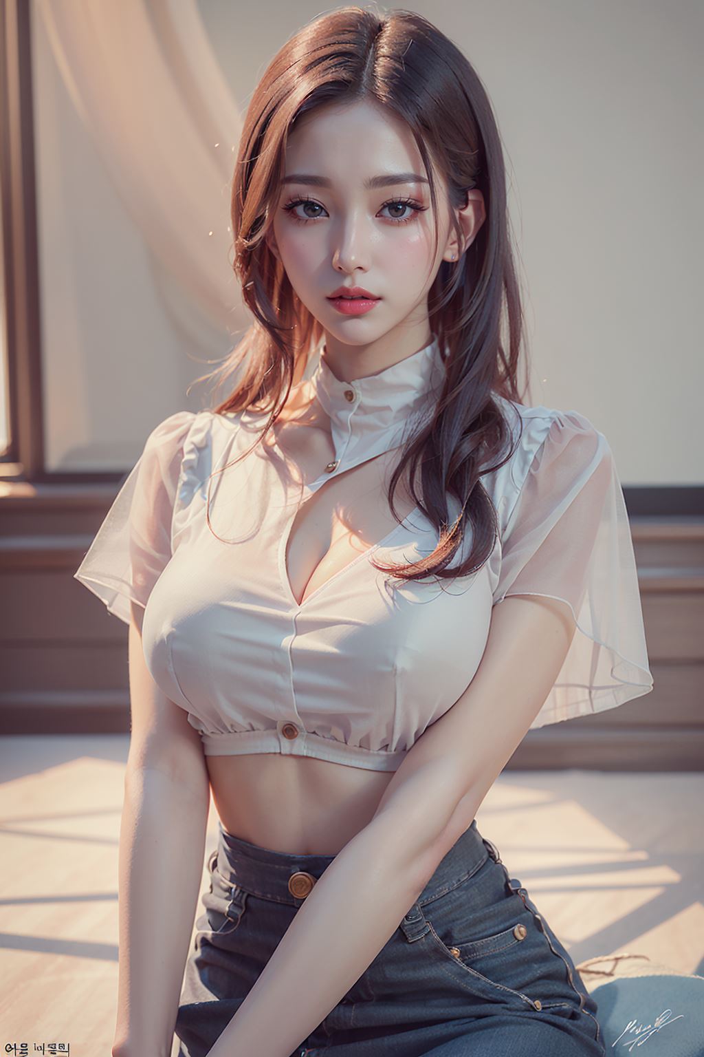 图片[31]-AI绘画 060 精美无水印美女大图[900P] – 速更版-美库