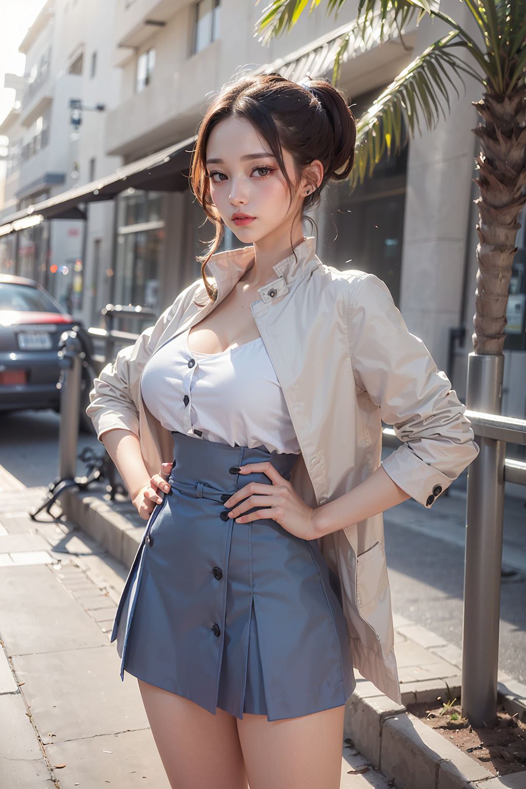 图片[32]-AI绘画 060 精美无水印美女大图[900P] – 速更版-美库