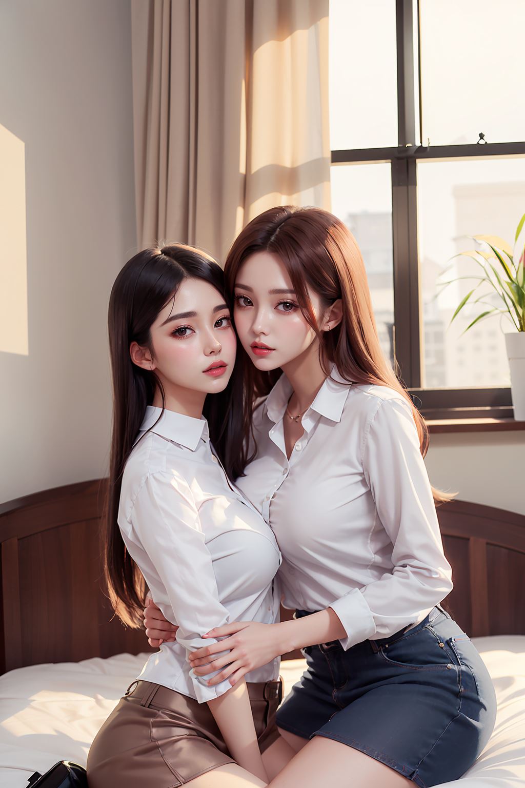 图片[46]-AI绘画 060 精美无水印美女大图[900P] – 速更版-美库