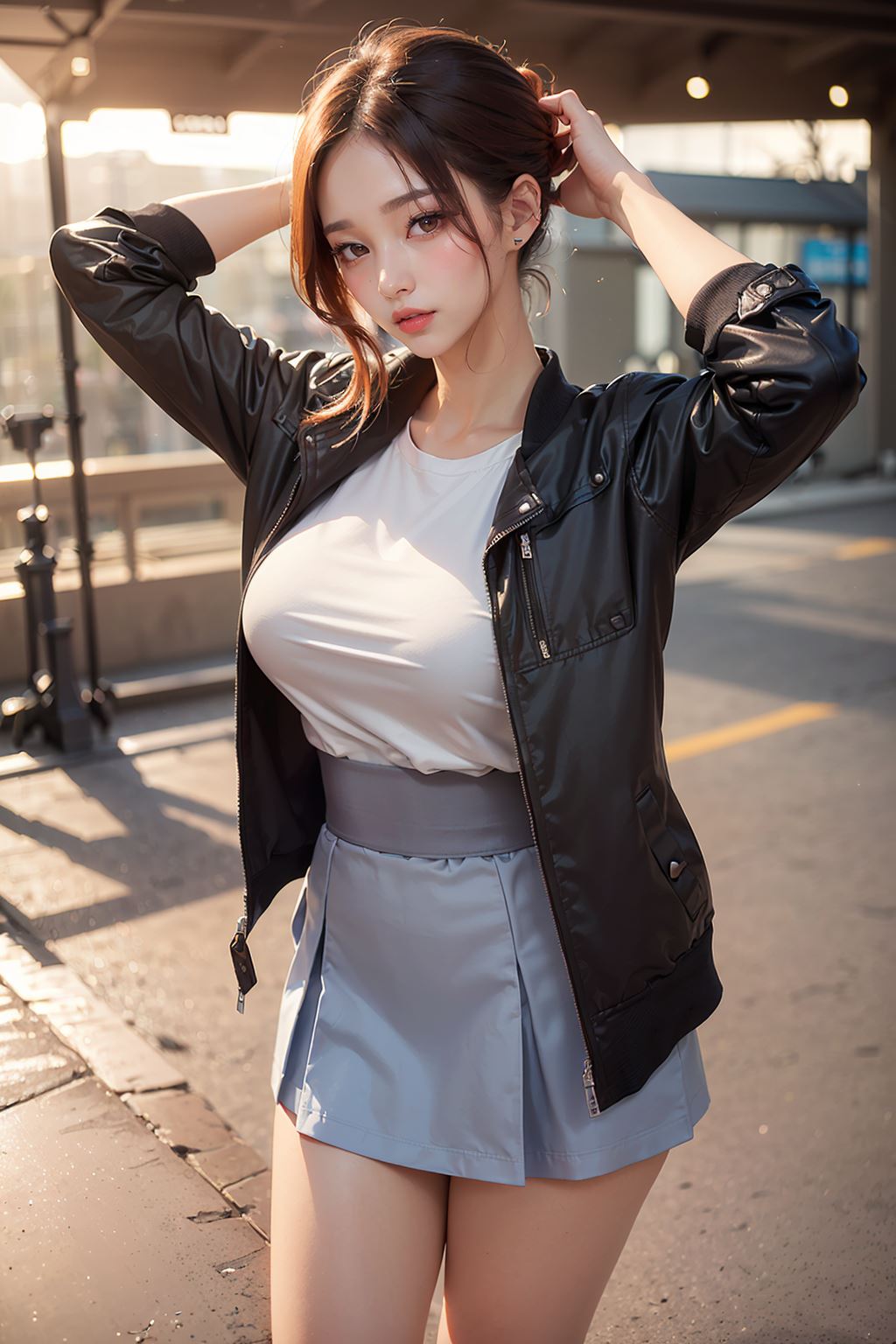 图片[49]-AI绘画 060 精美无水印美女大图[900P] – 速更版-美库