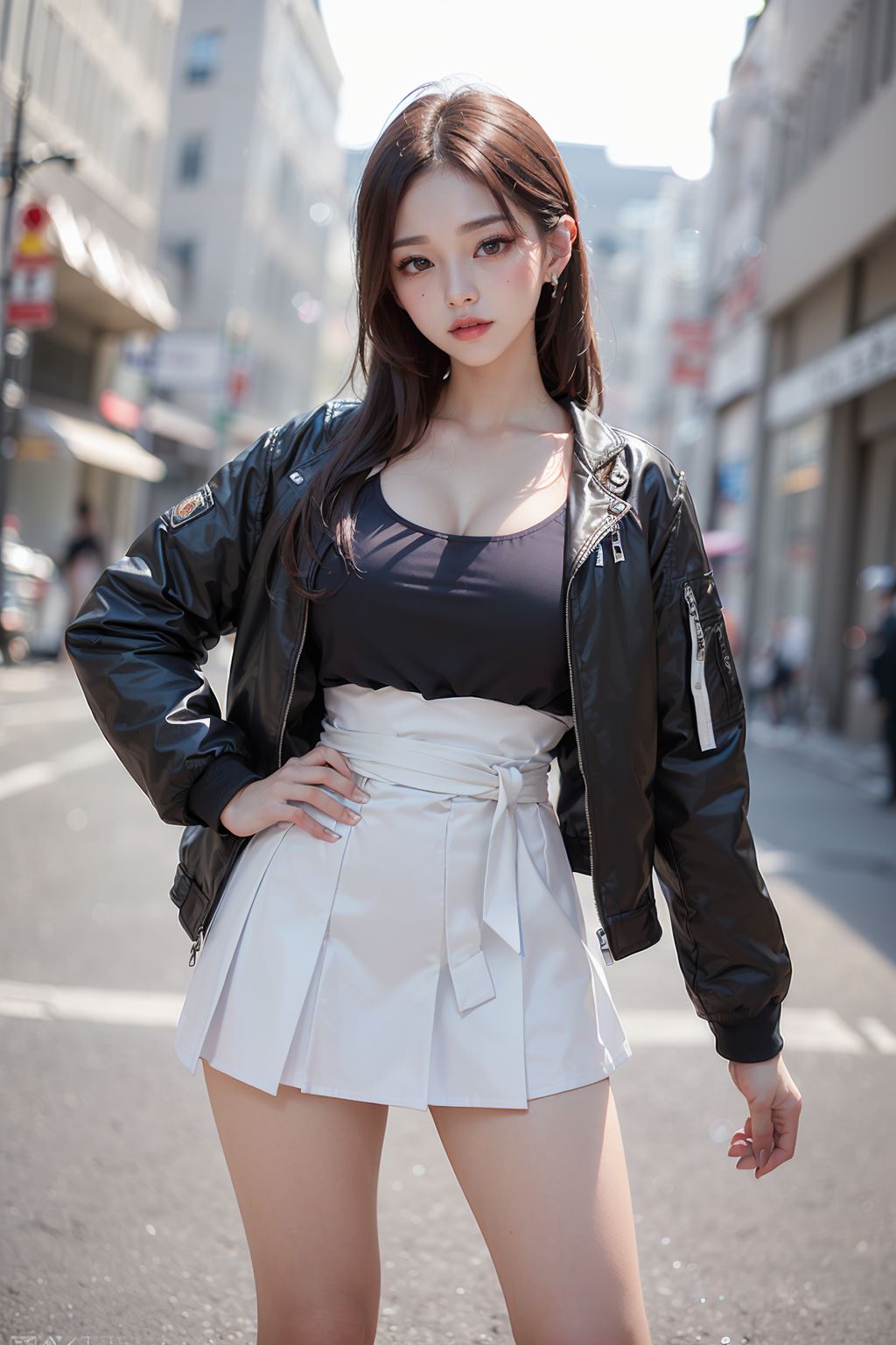 图片[53]-AI绘画 060 精美无水印美女大图[900P] – 速更版-美库