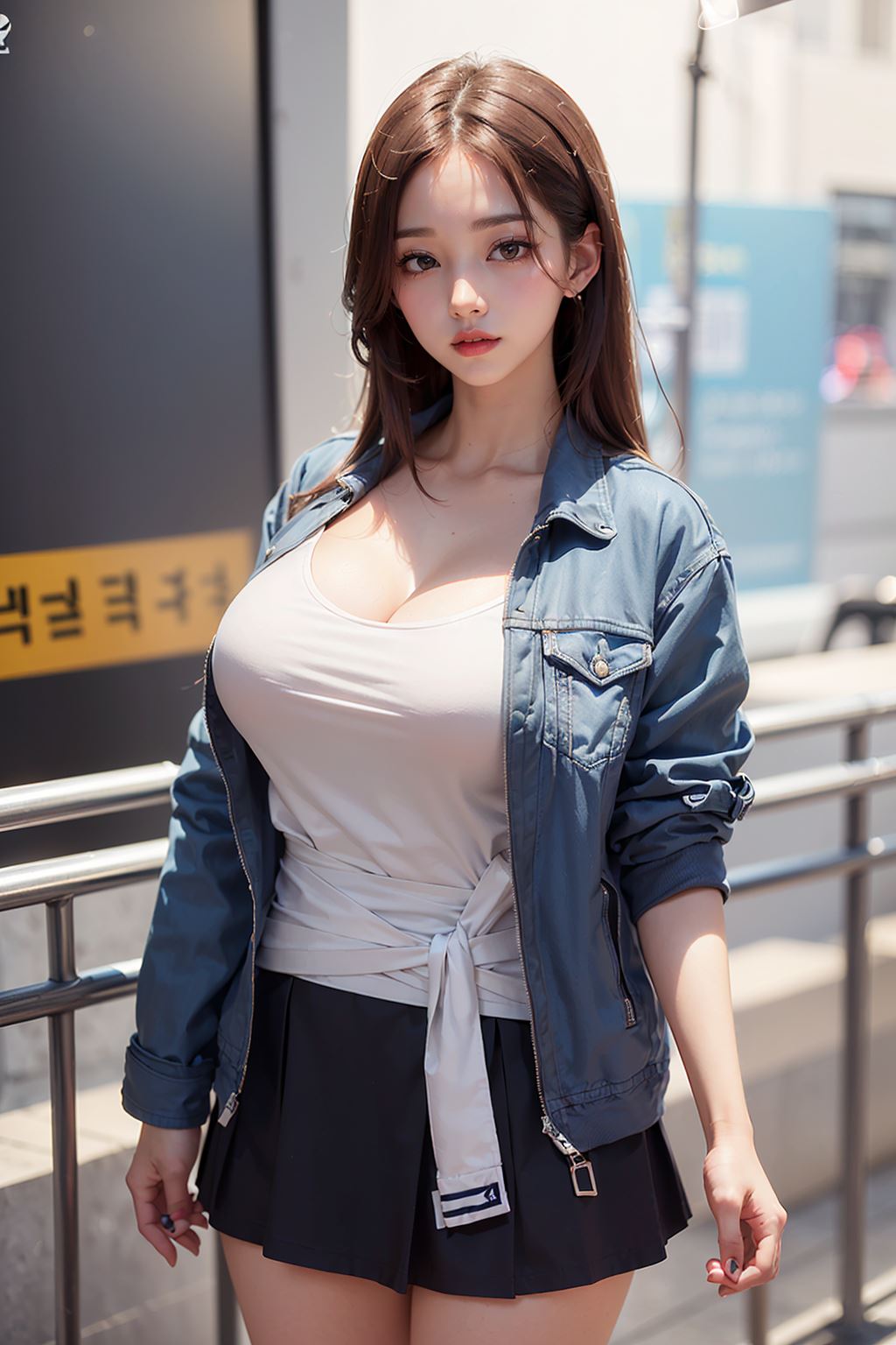 图片[57]-AI绘画 060 精美无水印美女大图[900P] – 速更版-美库