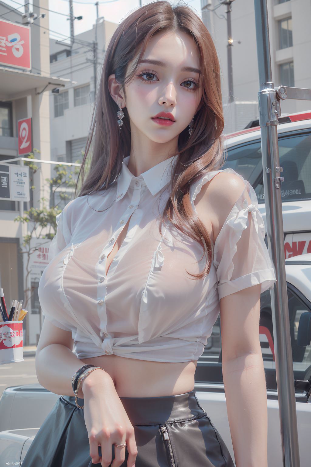 图片[64]-AI绘画 060 精美无水印美女大图[900P] – 速更版-美库