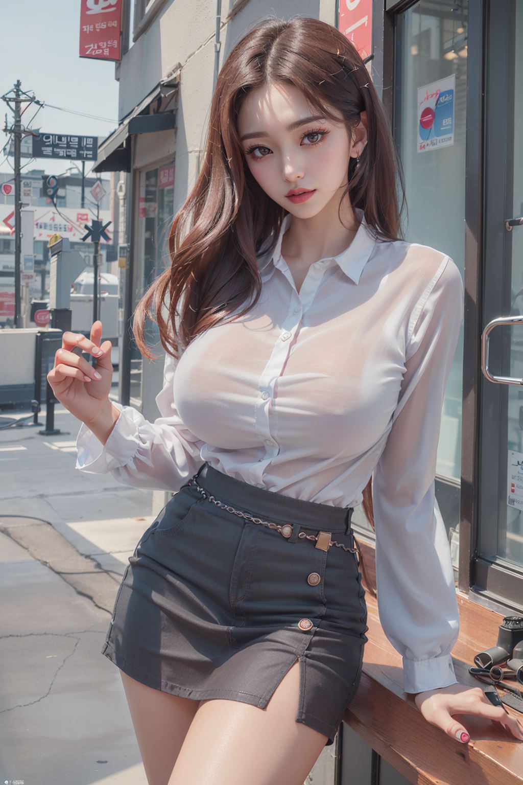 图片[68]-AI绘画 060 精美无水印美女大图[900P] – 速更版-美库