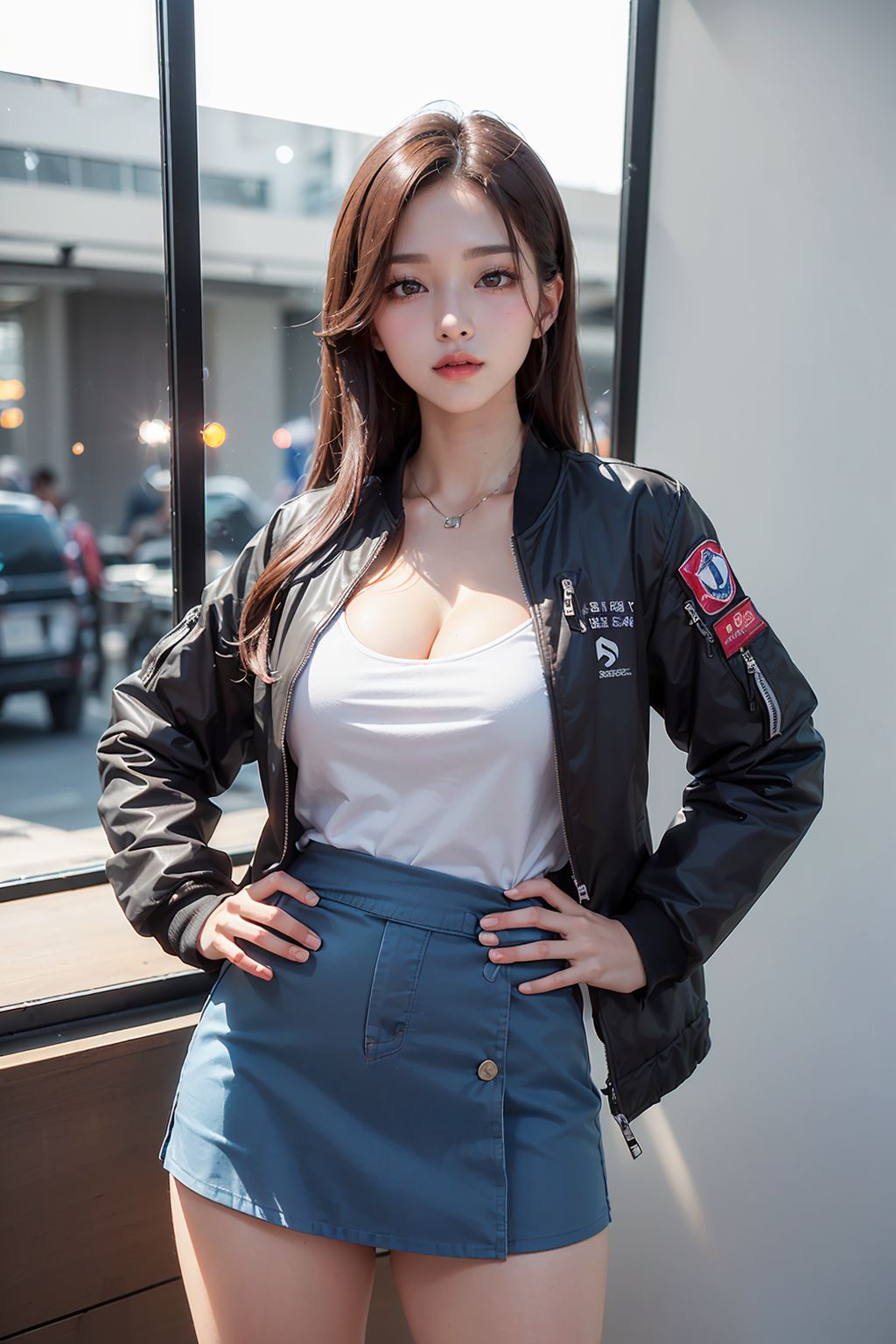 图片[94]-AI绘画 060 精美无水印美女大图[900P] – 速更版-美库