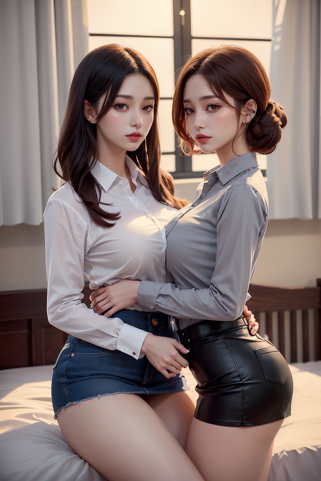 图片[96]-AI绘画 060 精美无水印美女大图[900P] – 速更版-美库