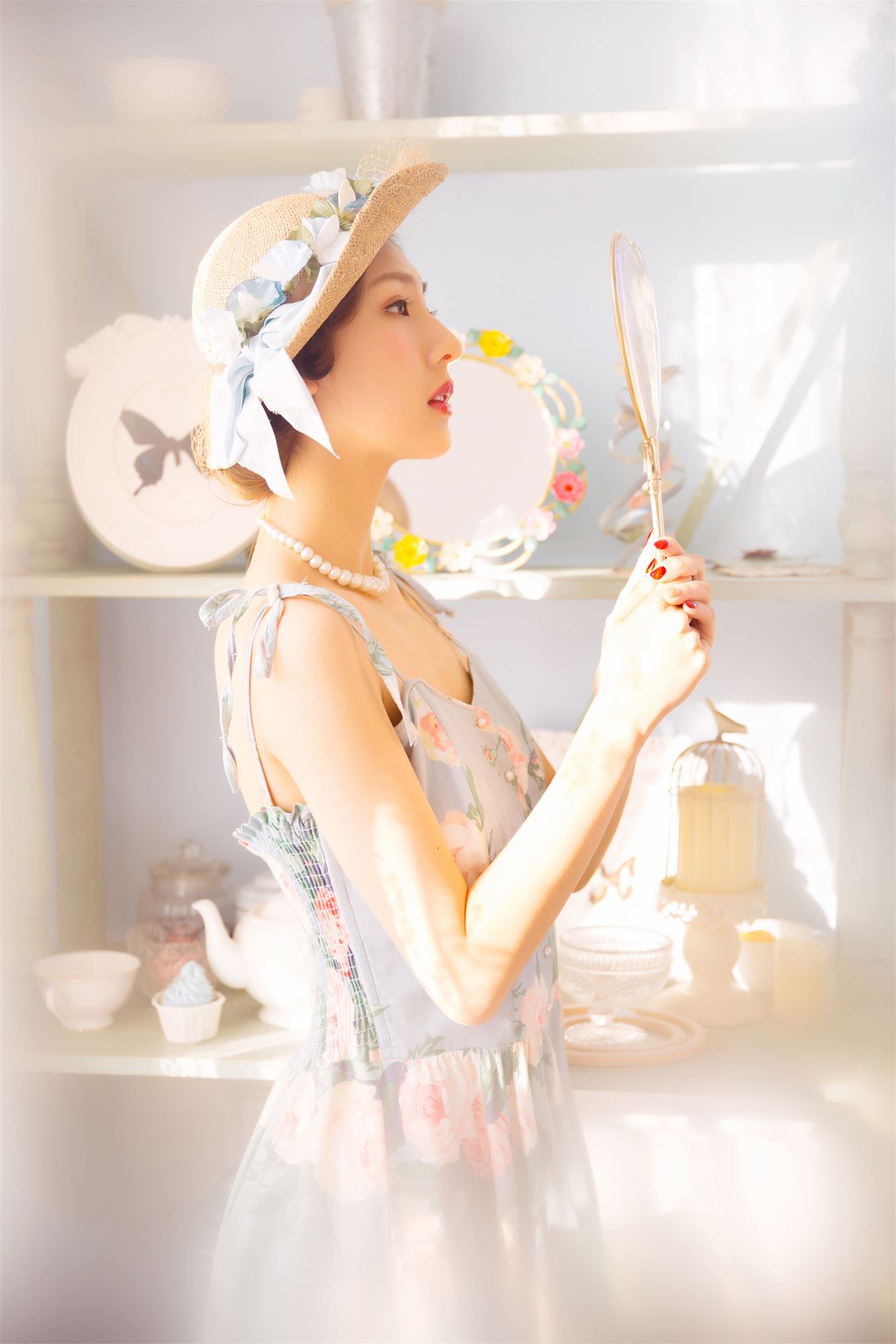 图片[12]-[YALAYI雅拉伊]2023.04.07 NO.1023 花样青春[31+1P] – 速更版-美库