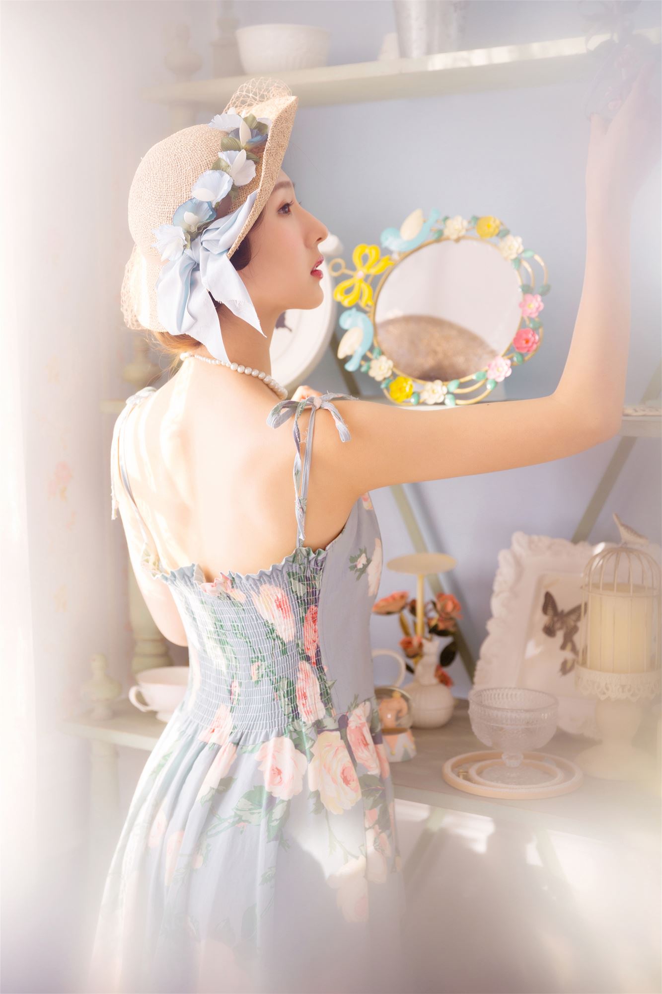 图片[13]-[YALAYI雅拉伊]2023.04.07 NO.1023 花样青春[31+1P] – 速更版-美库