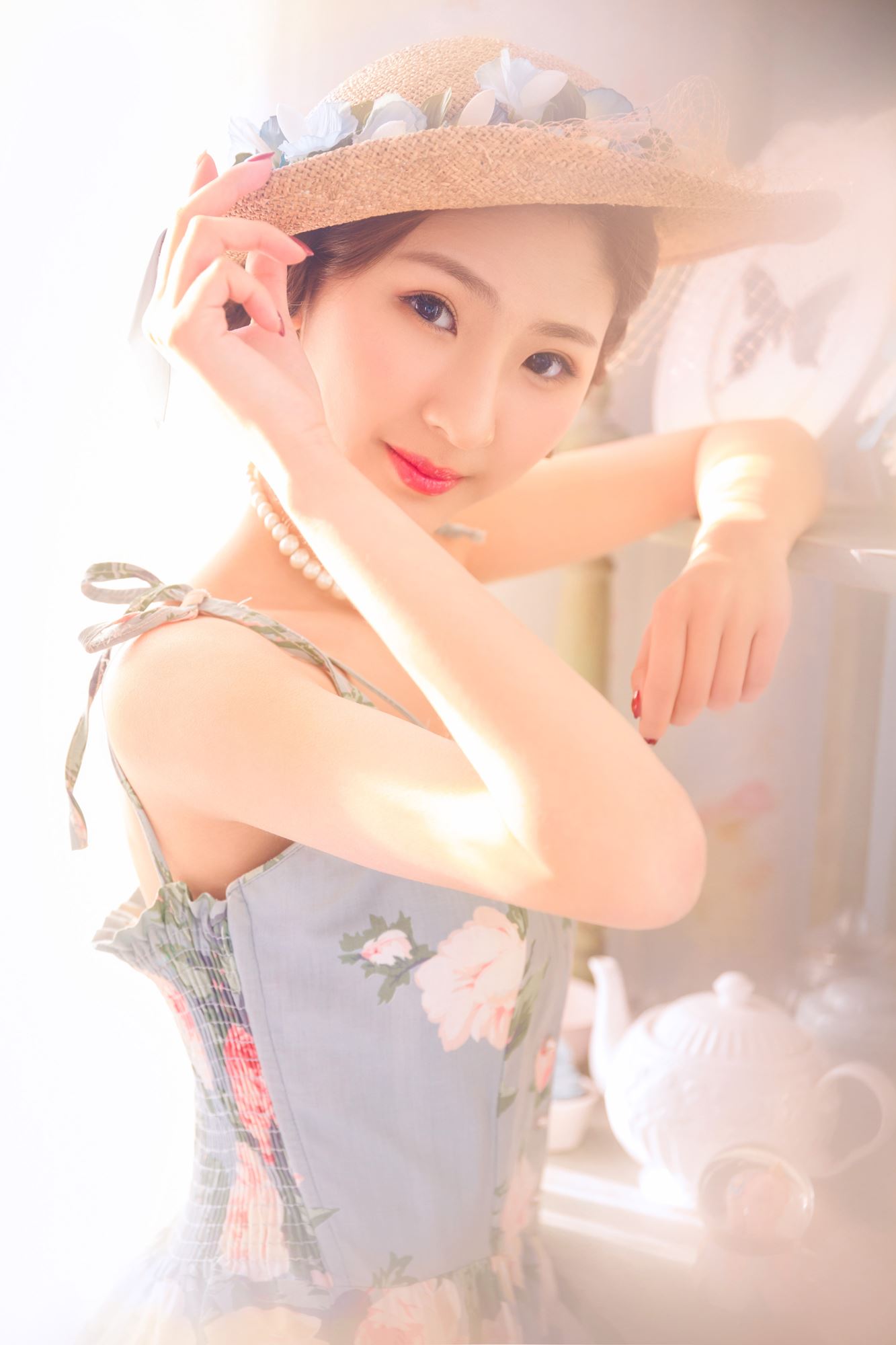 图片[14]-[YALAYI雅拉伊]2023.04.07 NO.1023 花样青春[31+1P] – 速更版-美库