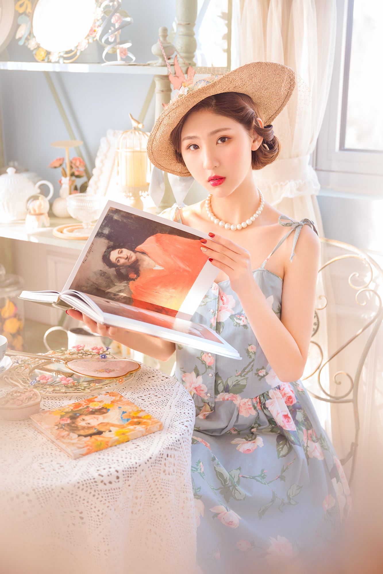 图片[15]-[YALAYI雅拉伊]2023.04.07 NO.1023 花样青春[31+1P] – 速更版-美库