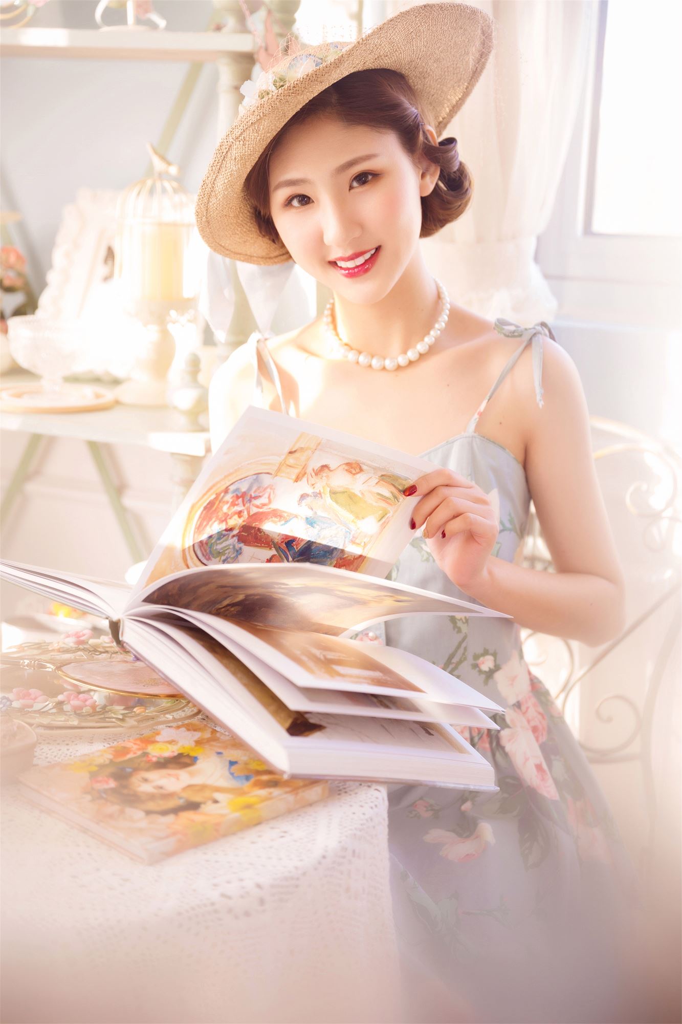 图片[16]-[YALAYI雅拉伊]2023.04.07 NO.1023 花样青春[31+1P] – 速更版-美库