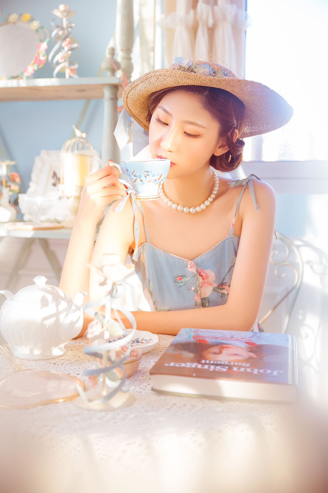 图片[19]-[YALAYI雅拉伊]2023.04.07 NO.1023 花样青春[31+1P] – 速更版-美库