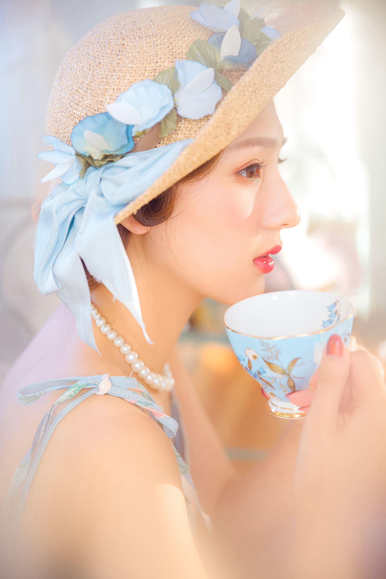 图片[22]-[YALAYI雅拉伊]2023.04.07 NO.1023 花样青春[31+1P] – 速更版-美库