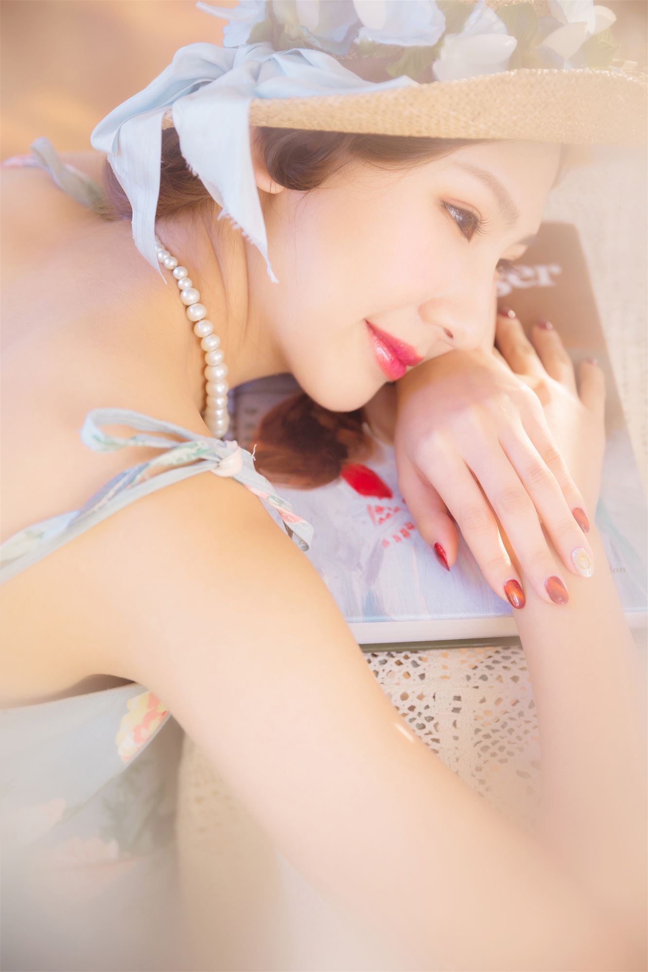 图片[24]-[YALAYI雅拉伊]2023.04.07 NO.1023 花样青春[31+1P] – 速更版-美库