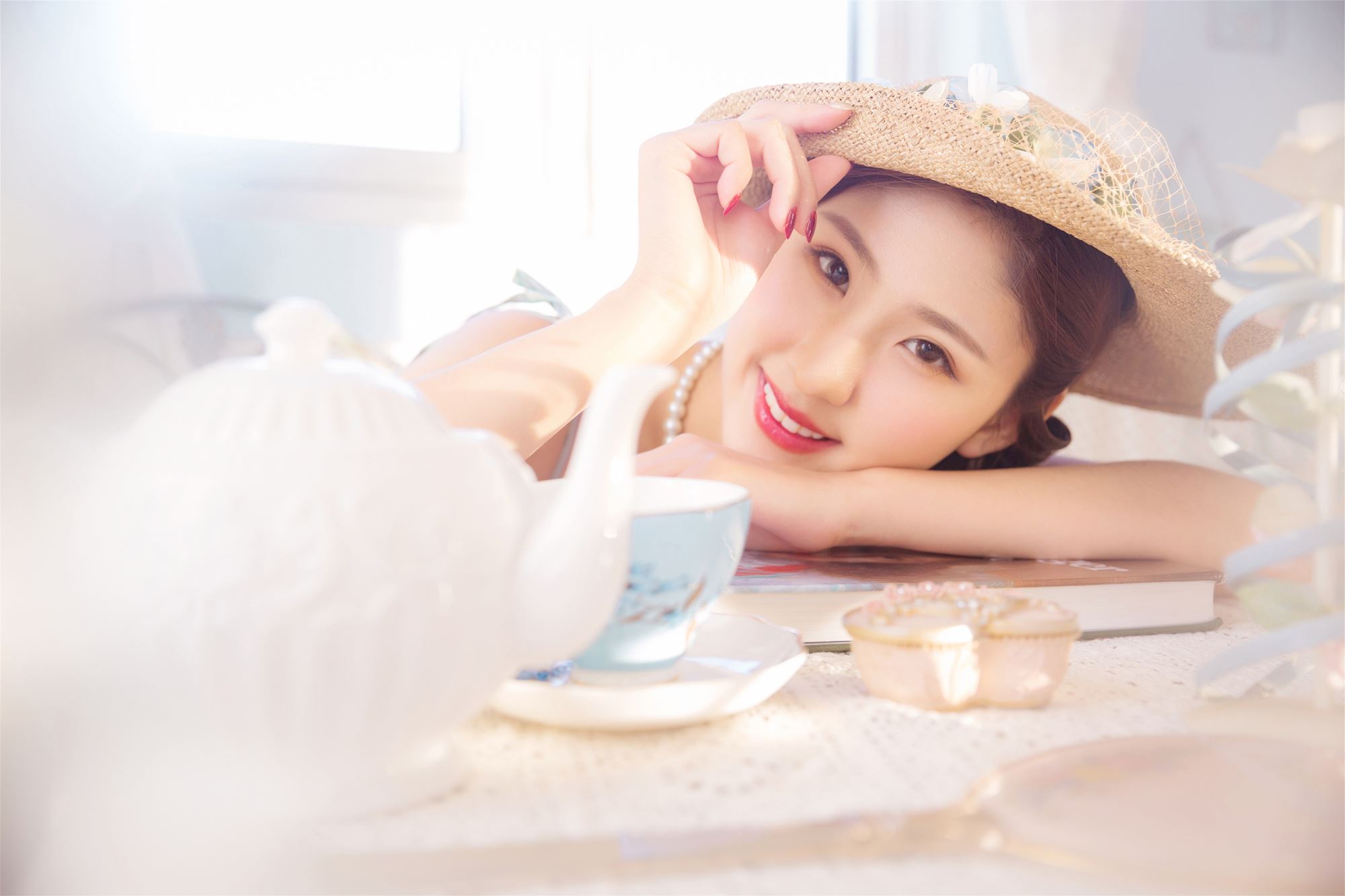 图片[25]-[YALAYI雅拉伊]2023.04.07 NO.1023 花样青春[31+1P] – 速更版-美库