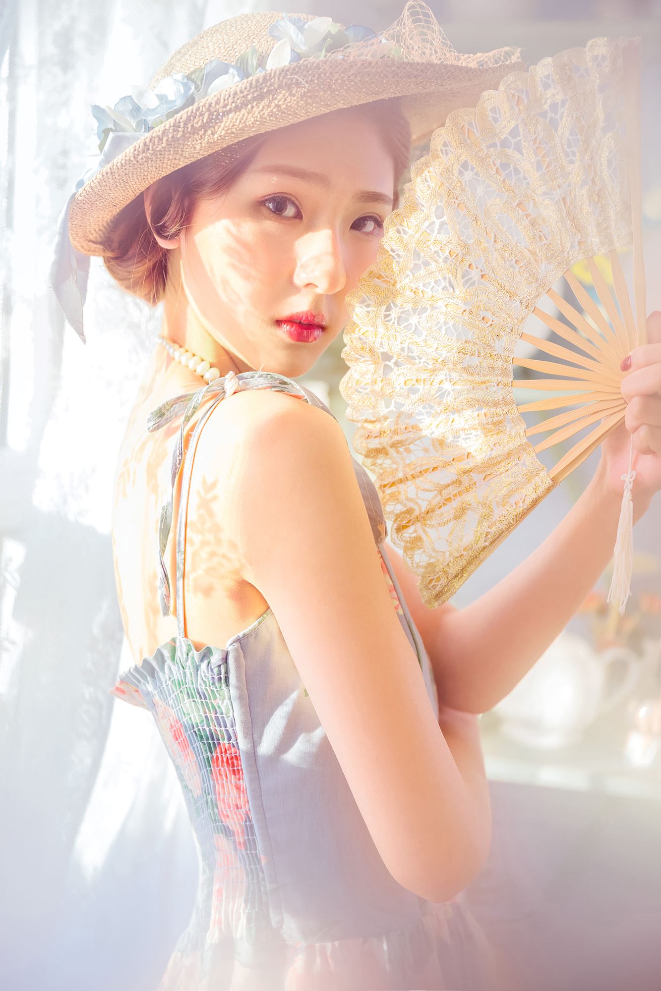 图片[28]-[YALAYI雅拉伊]2023.04.07 NO.1023 花样青春[31+1P] – 速更版-美库