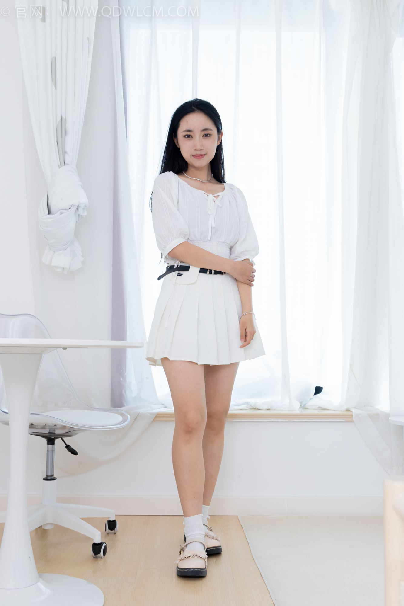 图片[12]-物恋传媒 NO.1706 杏仁-新人驾到[150P] – 速更版-美库