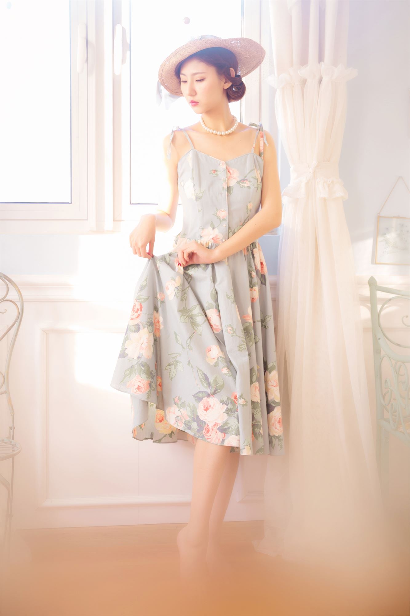 图片[33]-[YALAYI雅拉伊]2023.04.07 NO.1023 花样青春[31+1P] – 速更版-美库