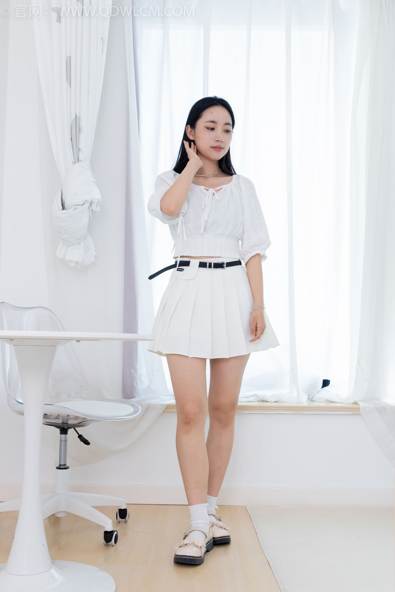 图片[13]-物恋传媒 NO.1706 杏仁-新人驾到[150P] – 速更版-美库