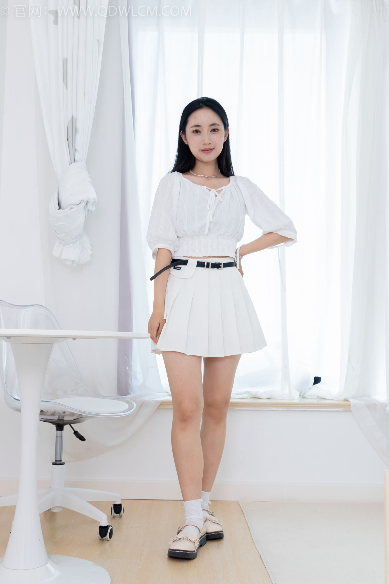 图片[14]-物恋传媒 NO.1706 杏仁-新人驾到[150P] – 速更版-美库