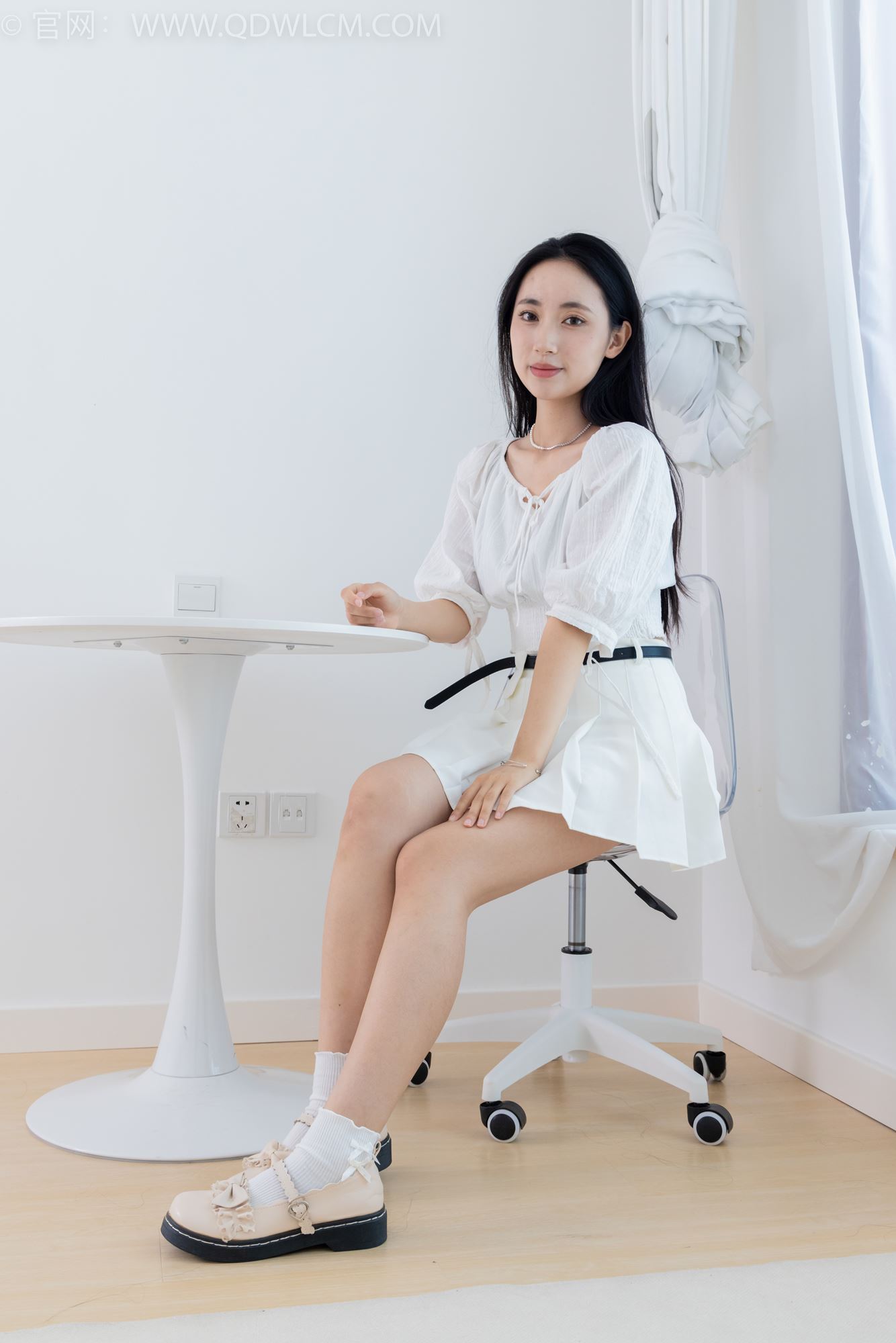 图片[25]-物恋传媒 NO.1706 杏仁-新人驾到[150P] – 速更版-美库