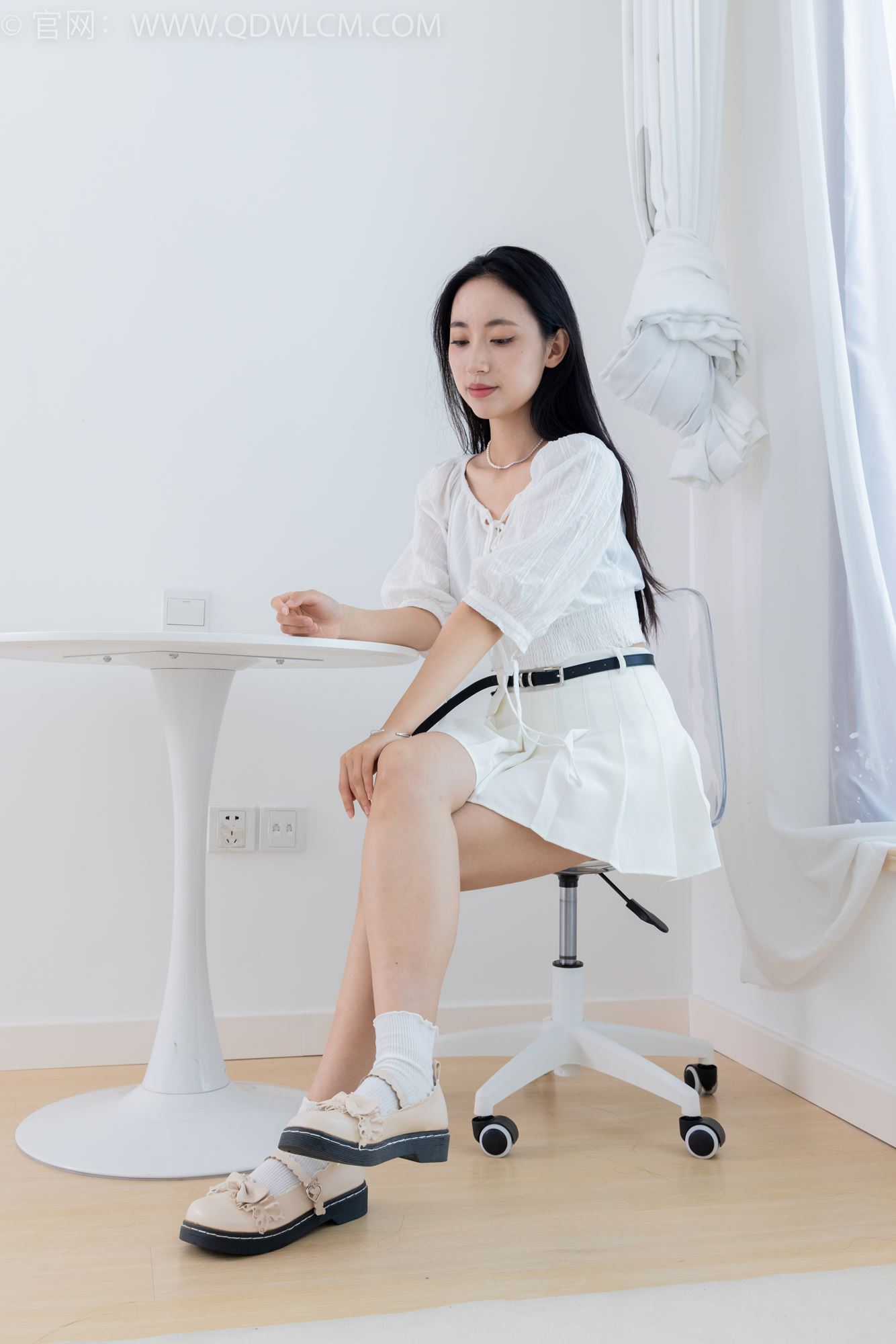 图片[26]-物恋传媒 NO.1706 杏仁-新人驾到[150P] – 速更版-美库