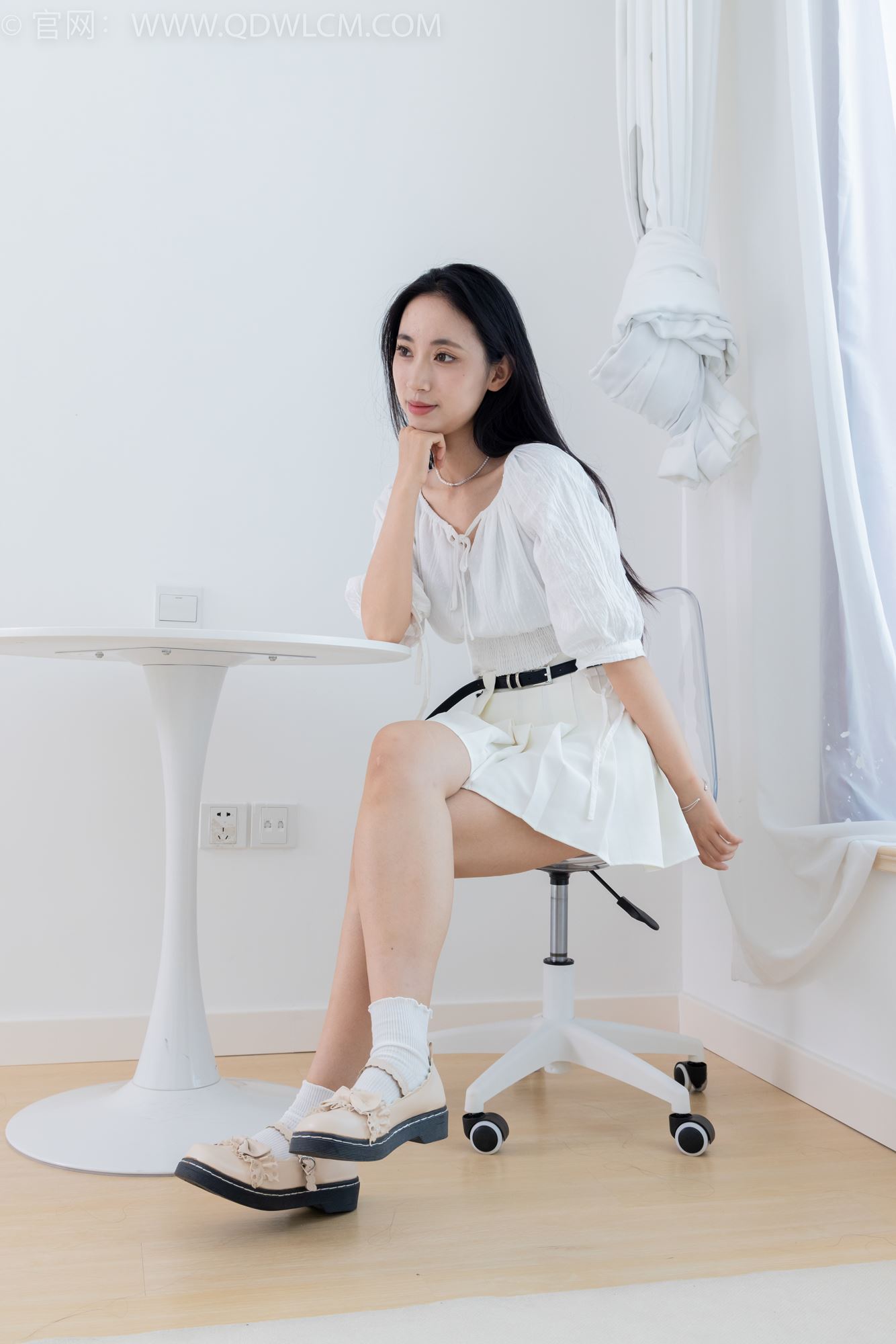 图片[27]-物恋传媒 NO.1706 杏仁-新人驾到[150P] – 速更版-美库