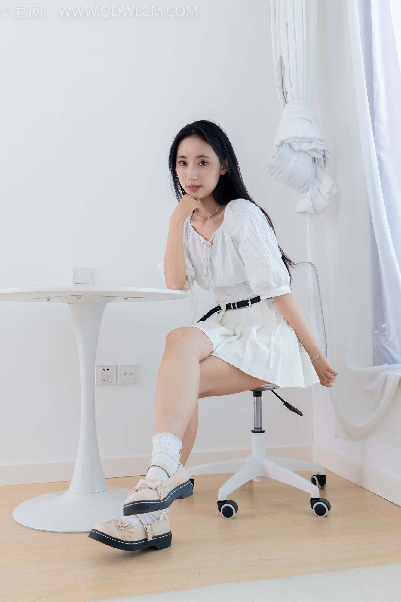 图片[28]-物恋传媒 NO.1706 杏仁-新人驾到[150P] – 速更版-美库