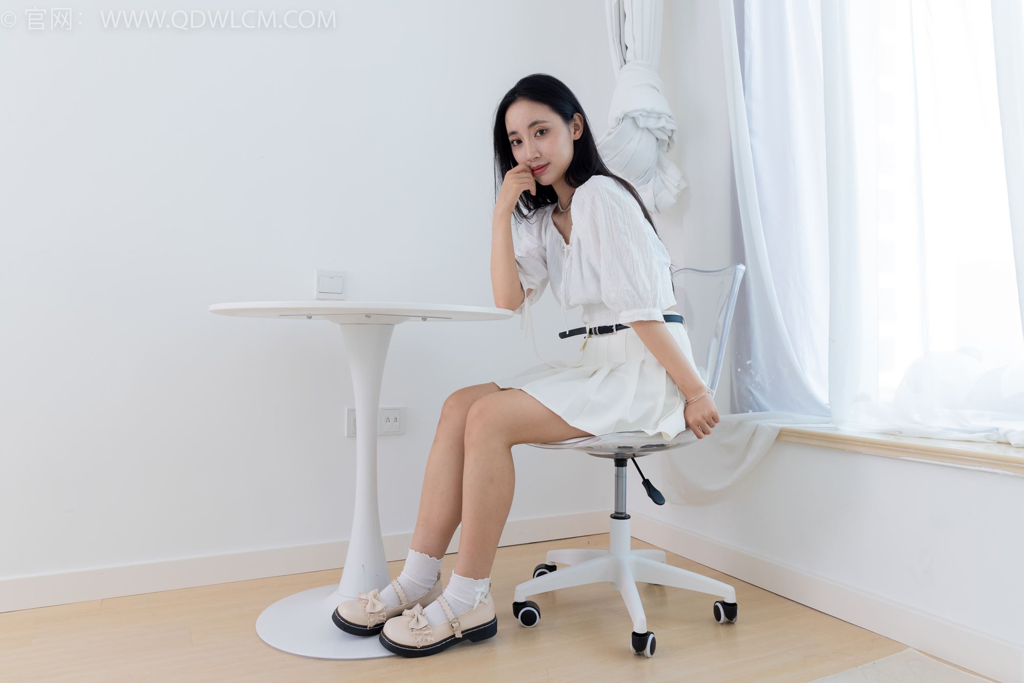 图片[32]-物恋传媒 NO.1706 杏仁-新人驾到[150P] – 速更版-美库