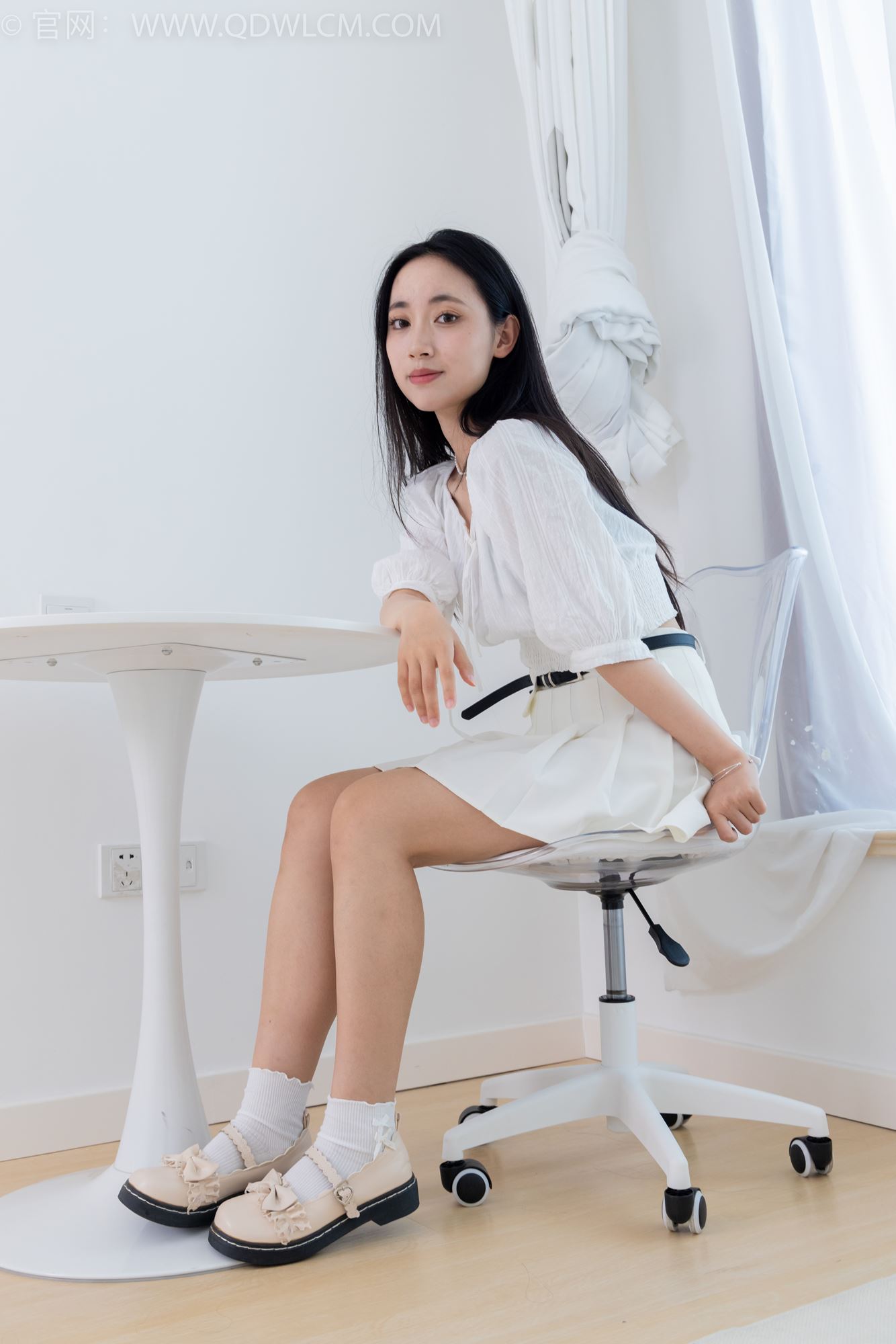 图片[34]-物恋传媒 NO.1706 杏仁-新人驾到[150P] – 速更版-美库