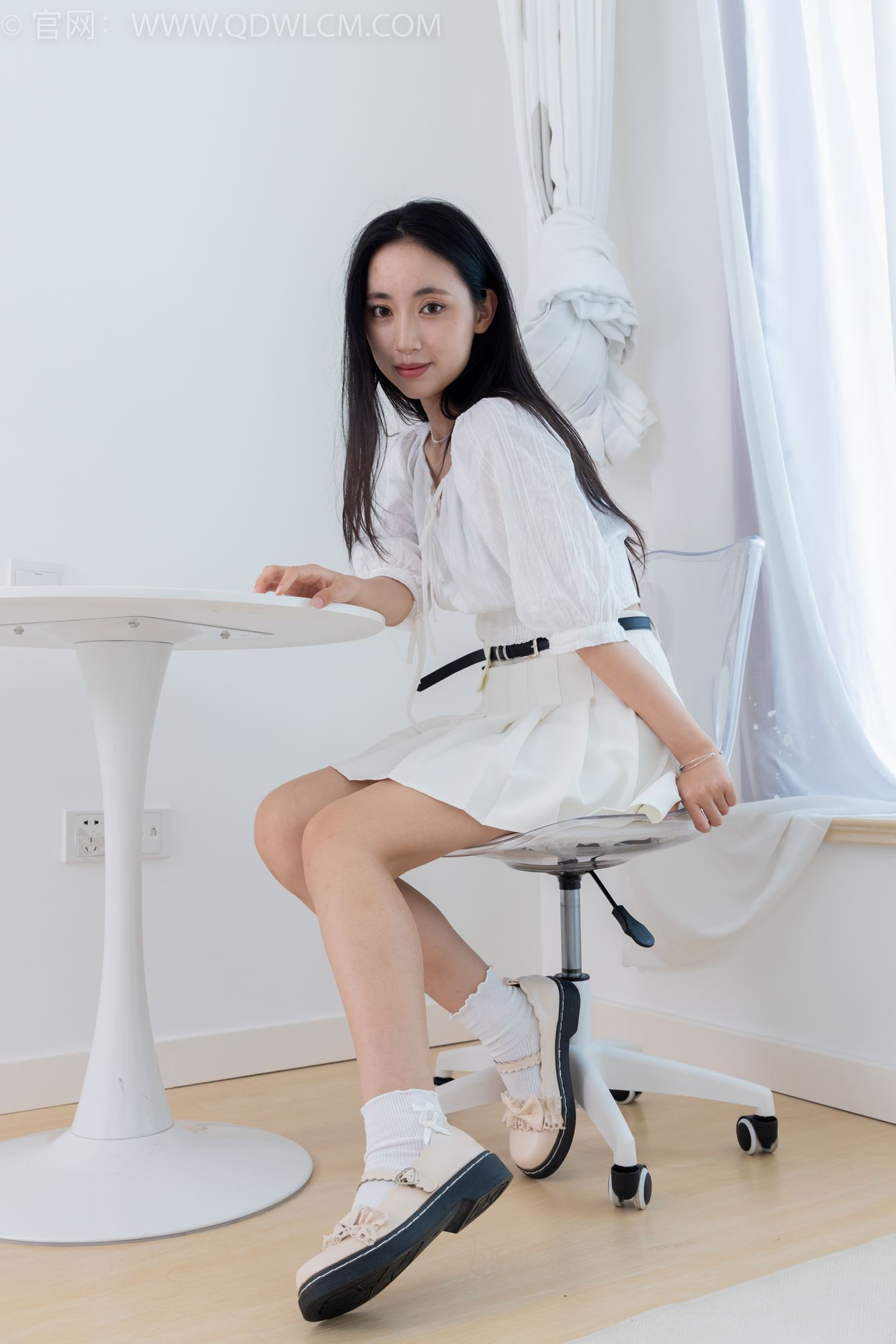 图片[37]-物恋传媒 NO.1706 杏仁-新人驾到[150P] – 速更版-美库