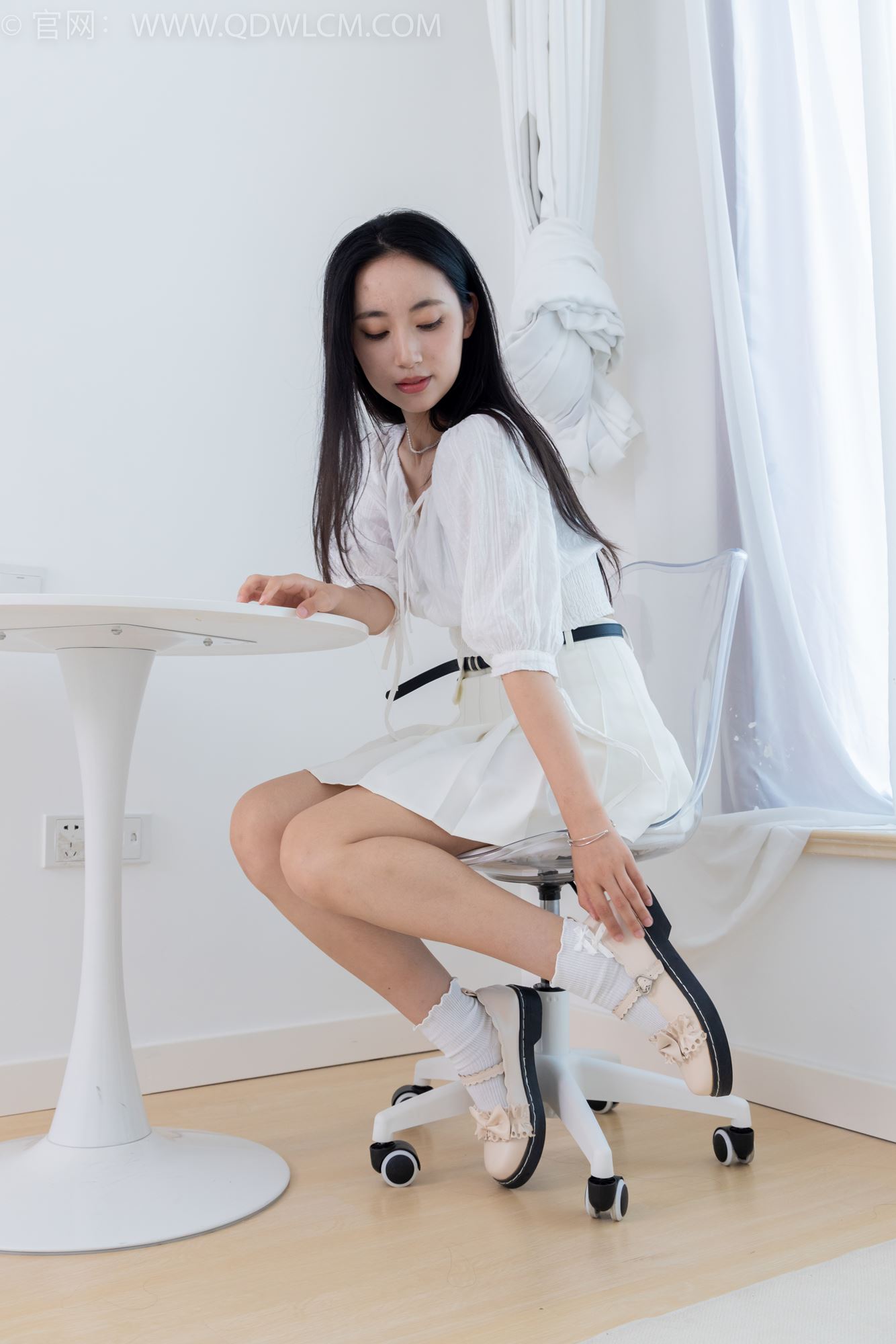 图片[38]-物恋传媒 NO.1706 杏仁-新人驾到[150P] – 速更版-美库