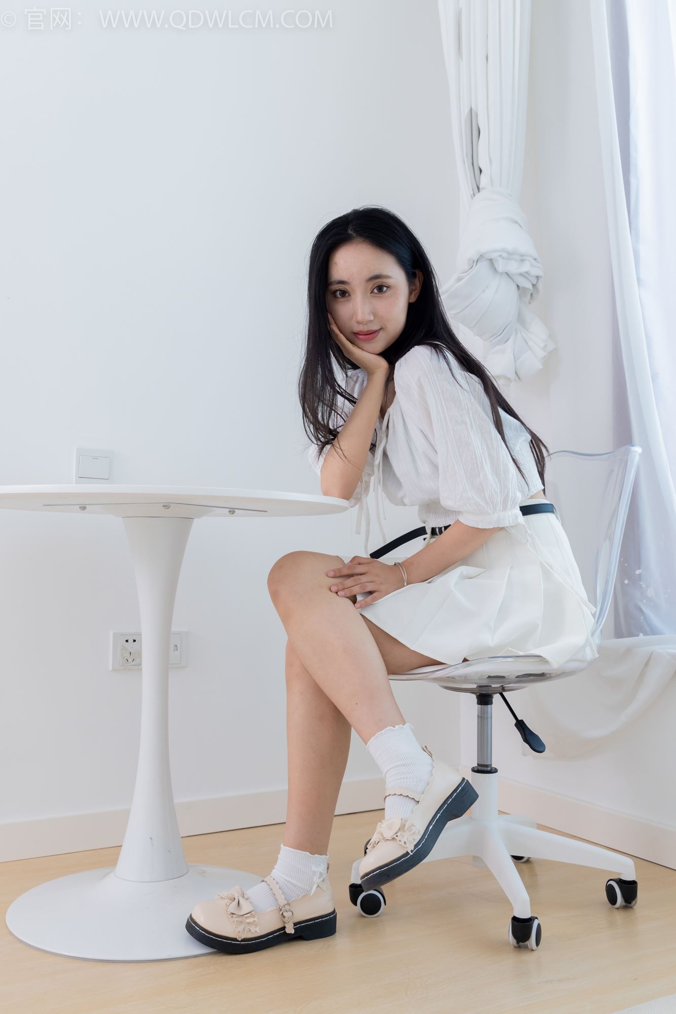 图片[39]-物恋传媒 NO.1706 杏仁-新人驾到[150P] – 速更版-美库