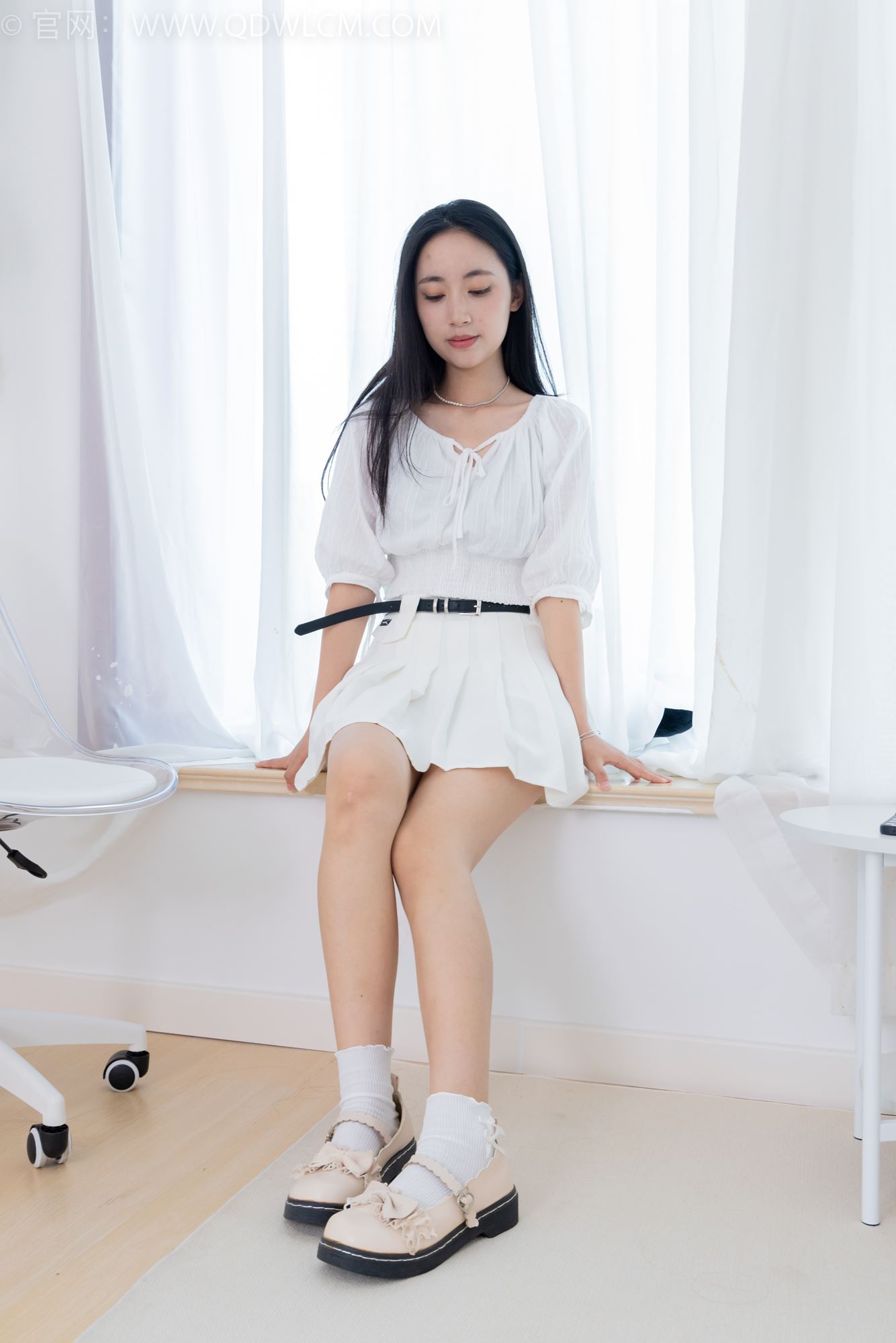 图片[47]-物恋传媒 NO.1706 杏仁-新人驾到[150P] – 速更版-美库