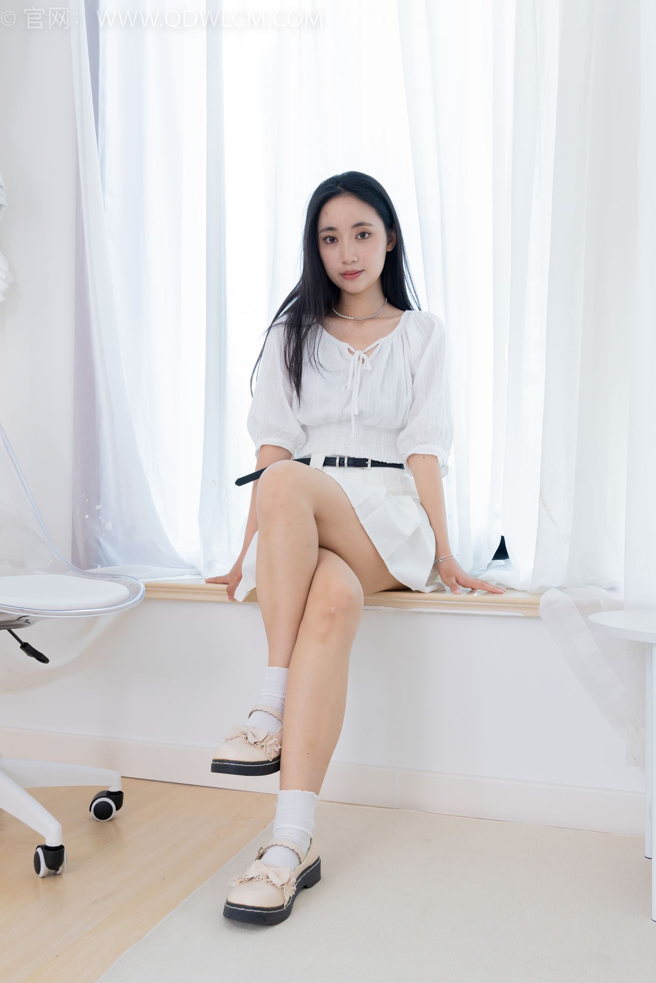 图片[48]-物恋传媒 NO.1706 杏仁-新人驾到[150P] – 速更版-美库