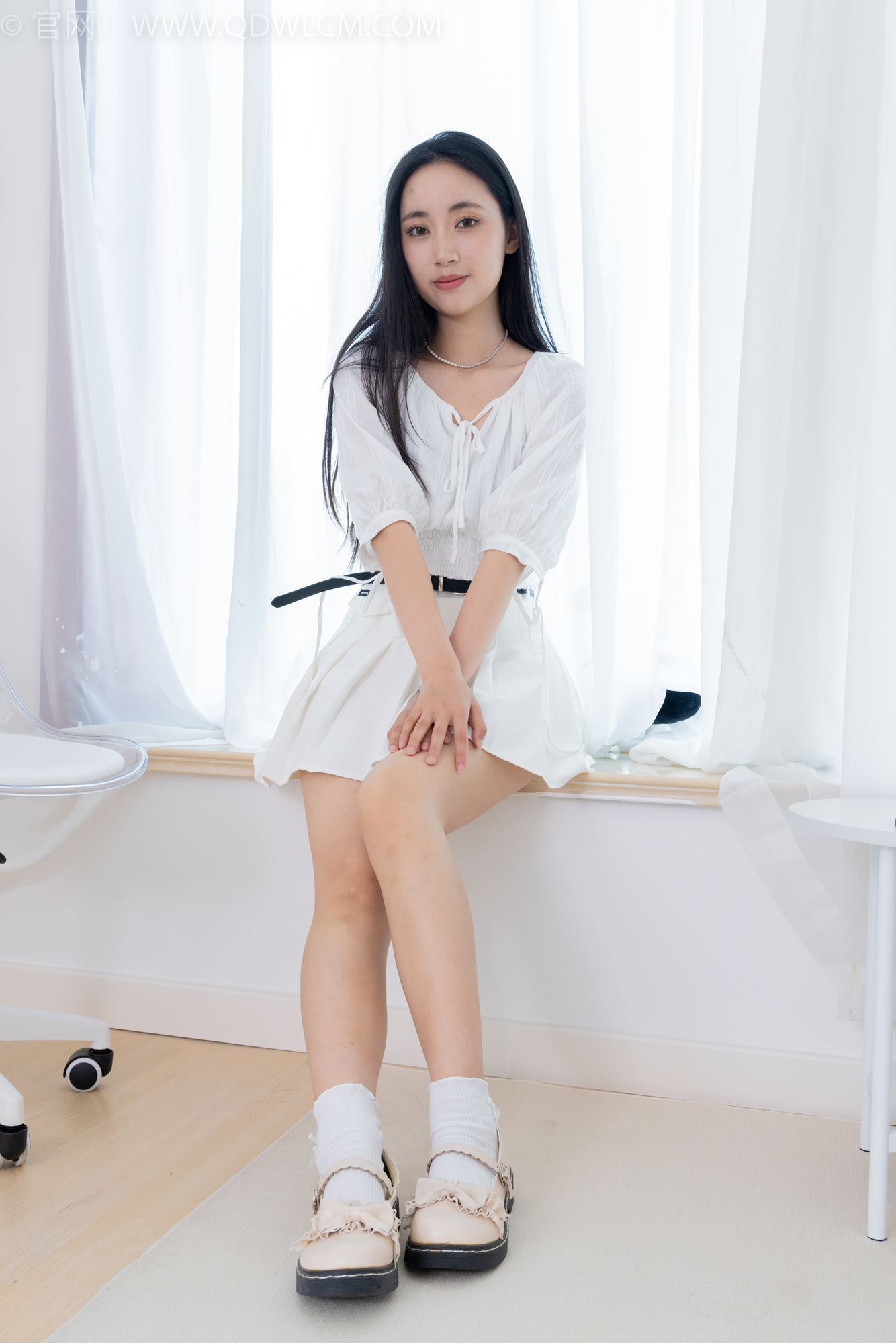 图片[50]-物恋传媒 NO.1706 杏仁-新人驾到[150P] – 速更版-美库