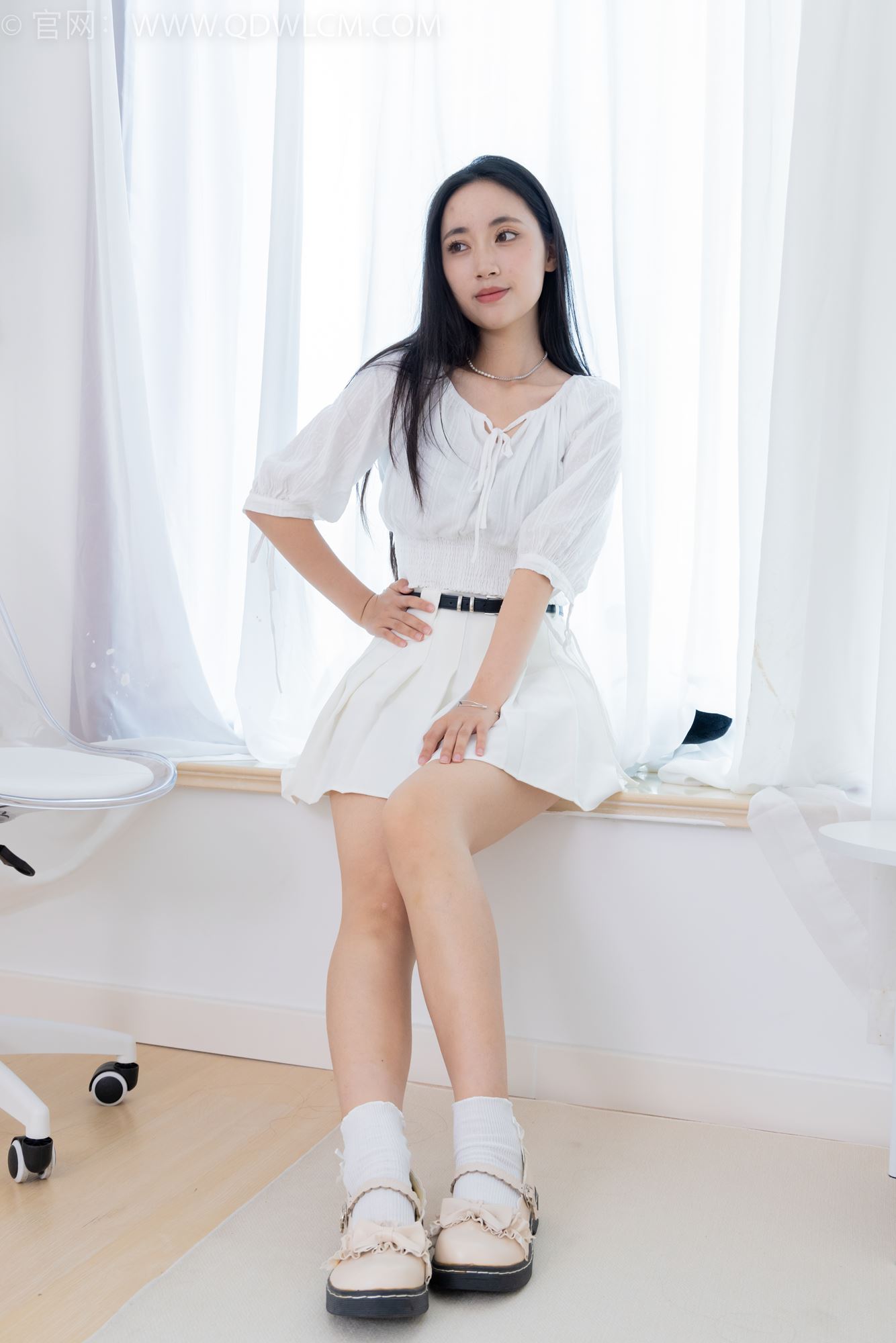 图片[51]-物恋传媒 NO.1706 杏仁-新人驾到[150P] – 速更版-美库