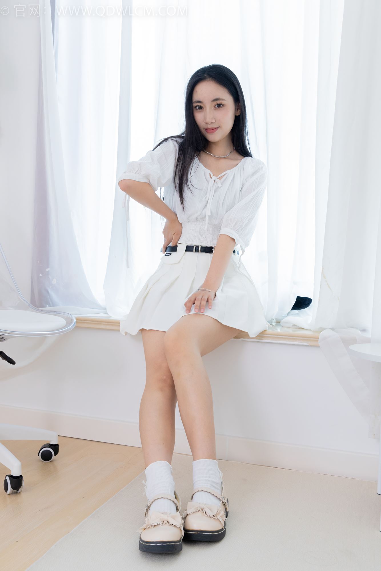 图片[52]-物恋传媒 NO.1706 杏仁-新人驾到[150P] – 速更版-美库