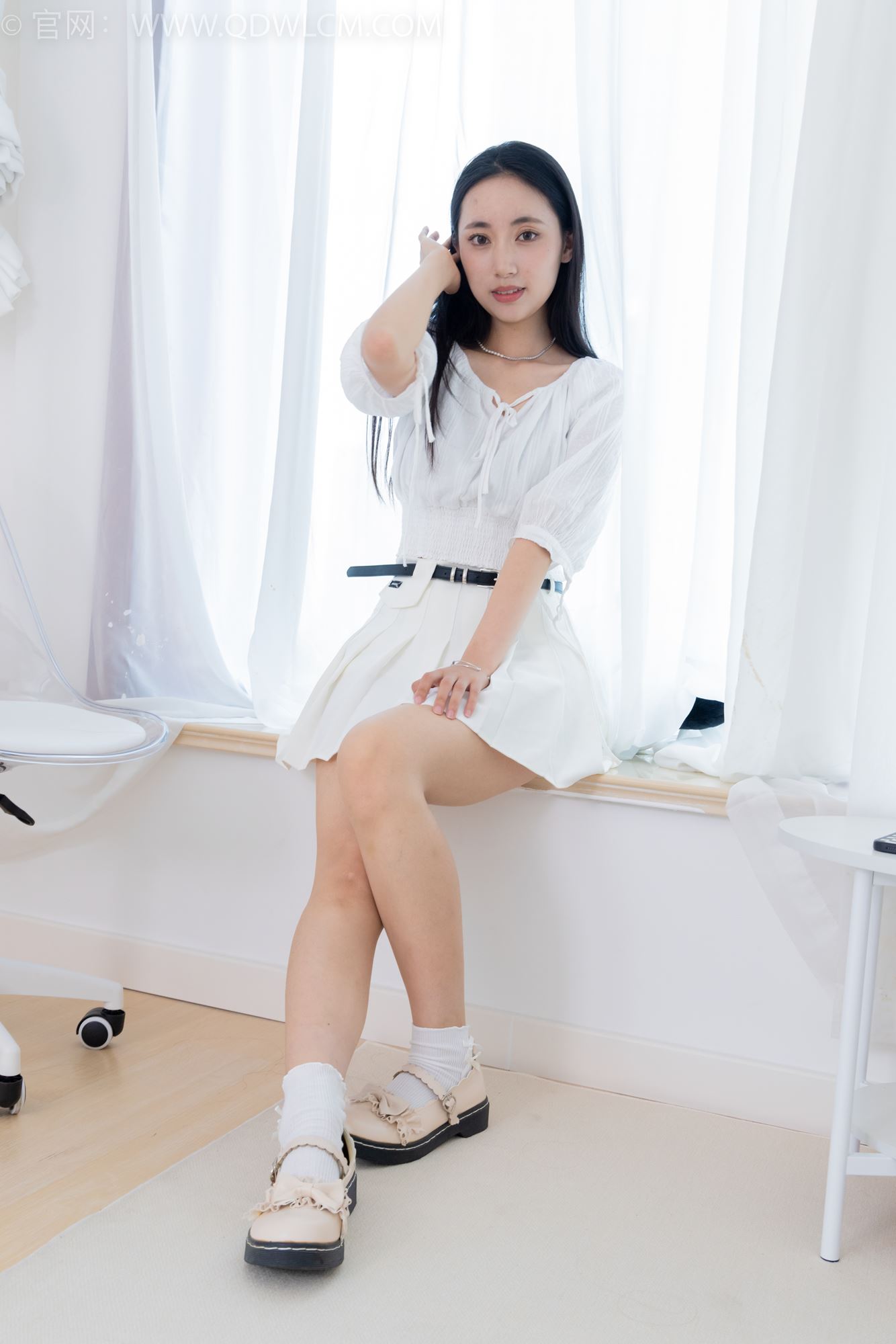 图片[53]-物恋传媒 NO.1706 杏仁-新人驾到[150P] – 速更版-美库