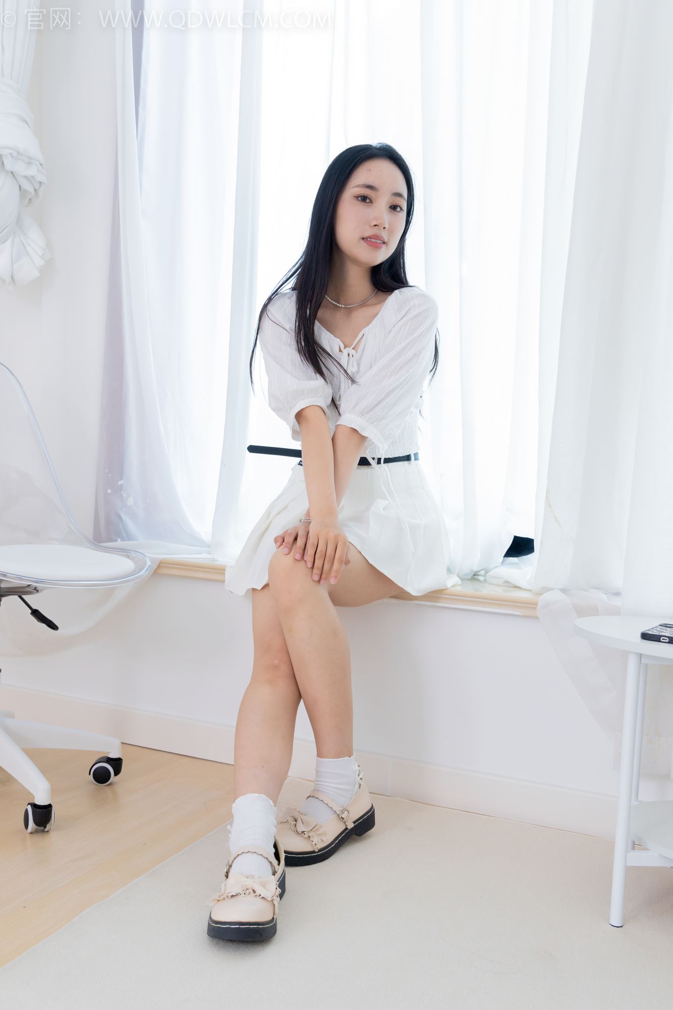 图片[54]-物恋传媒 NO.1706 杏仁-新人驾到[150P] – 速更版-美库