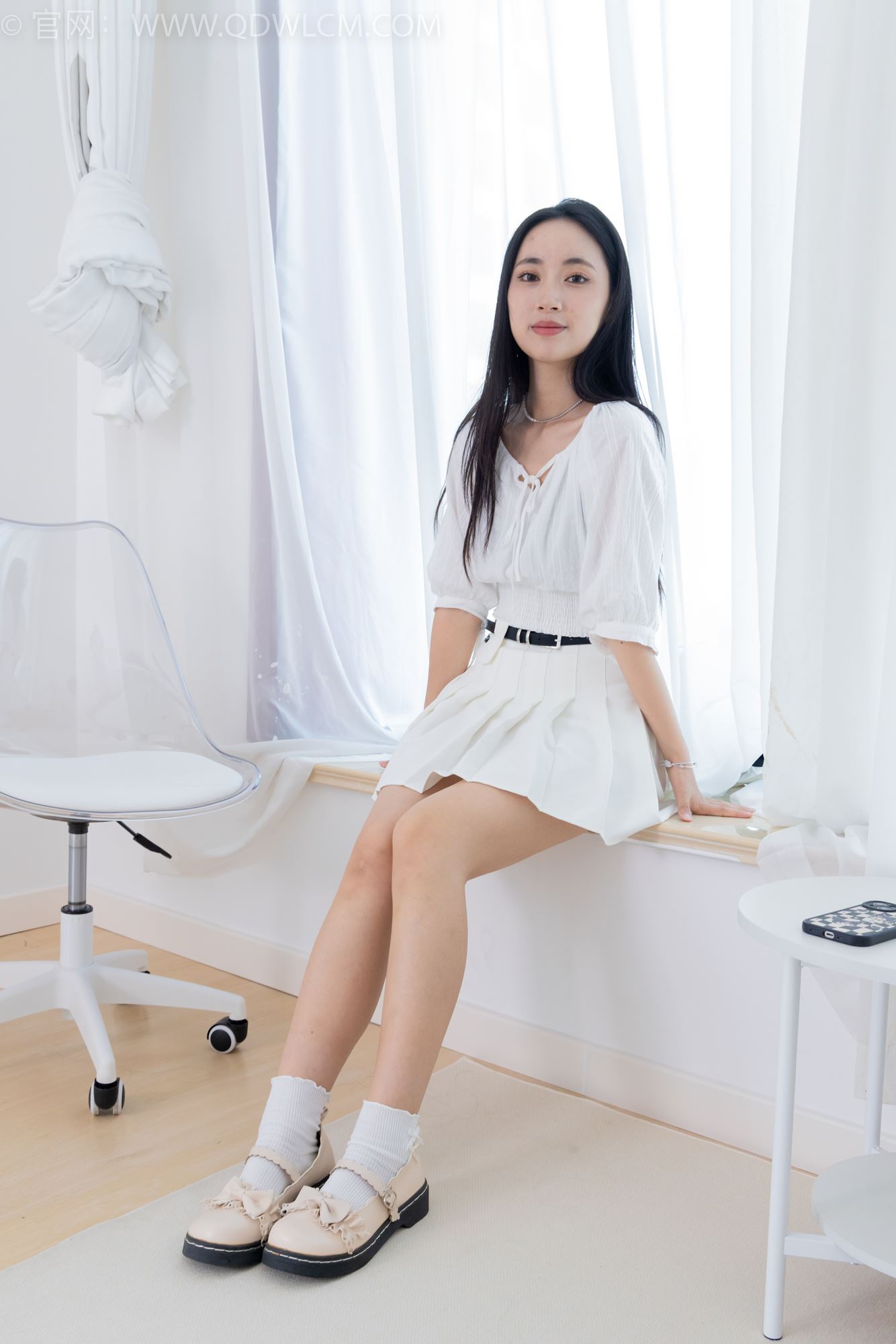 图片[55]-物恋传媒 NO.1706 杏仁-新人驾到[150P] – 速更版-美库